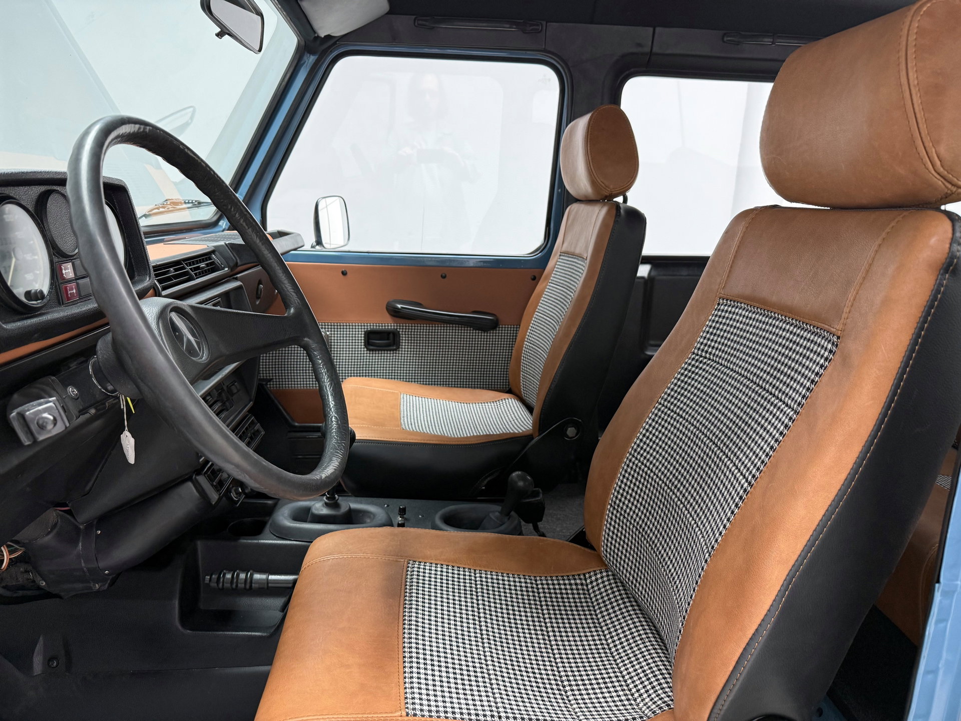1982 Mercedes-Benz G-Class - Mercedes-Benz 300GD W460, foto 9