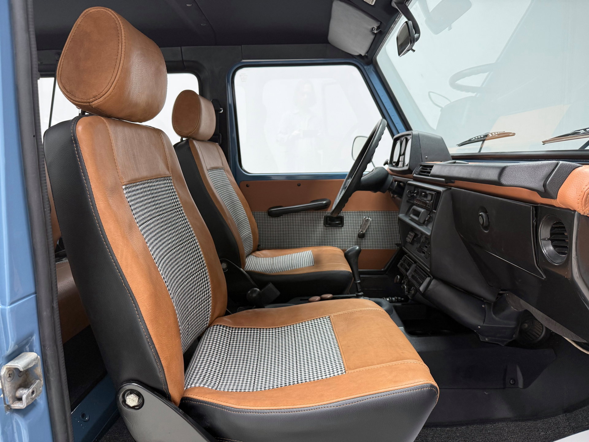 1982 Mercedes-Benz G-Class - Mercedes-Benz 300GD W460, foto 10
