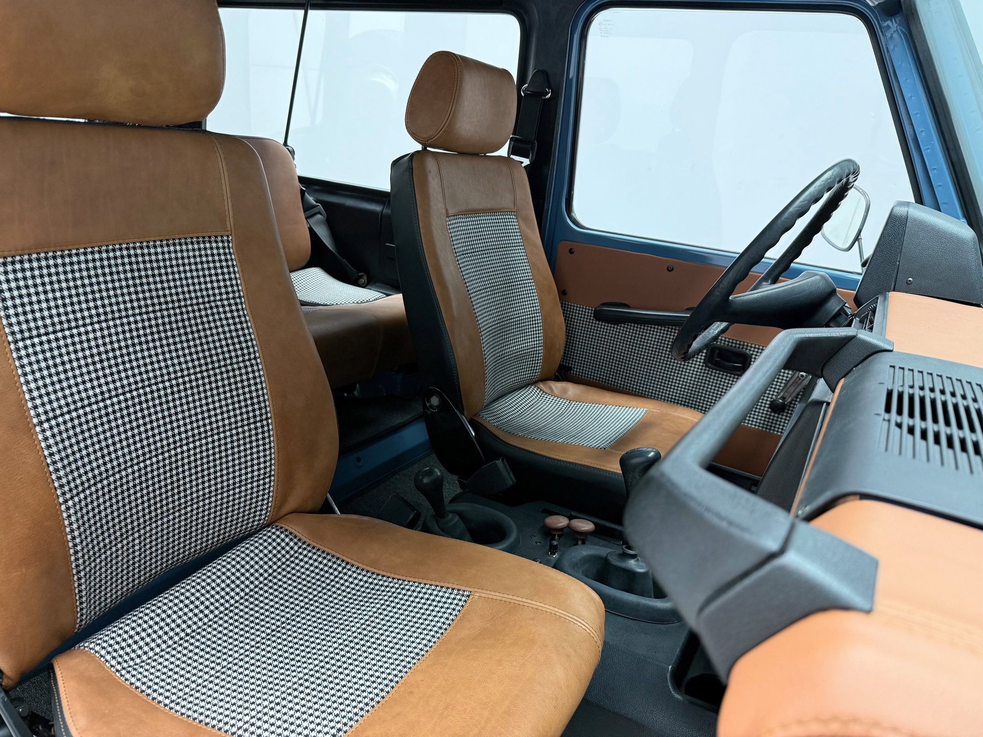 1982 Mercedes-Benz G-Class - Mercedes-Benz 300GD W460, foto 11