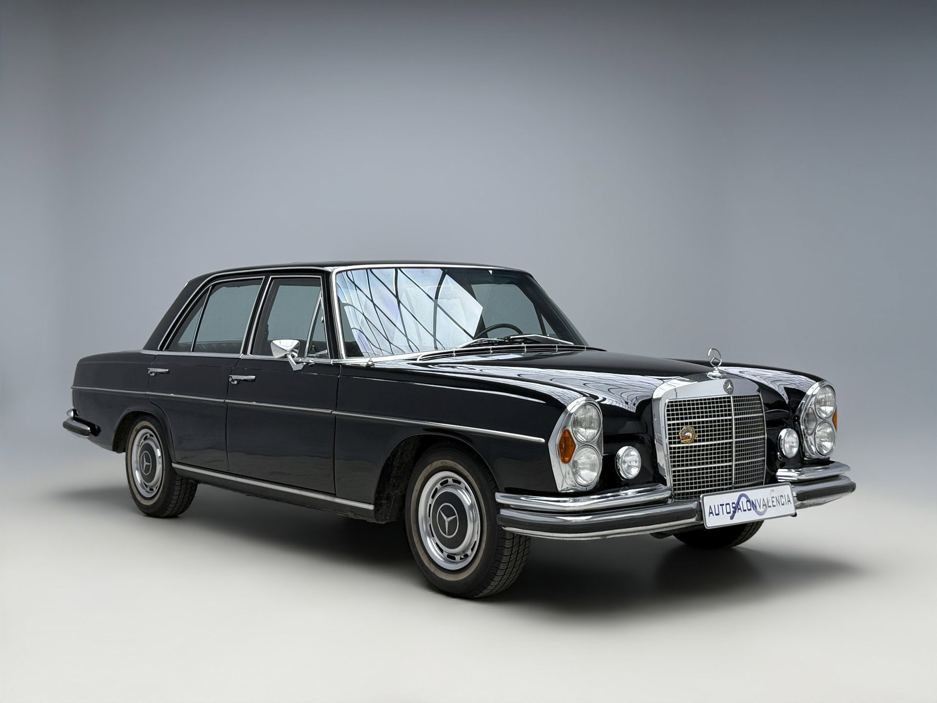 1970 Mercedes-Benz S-Class - Mercedes-Benz 280 SE W108, foto 3