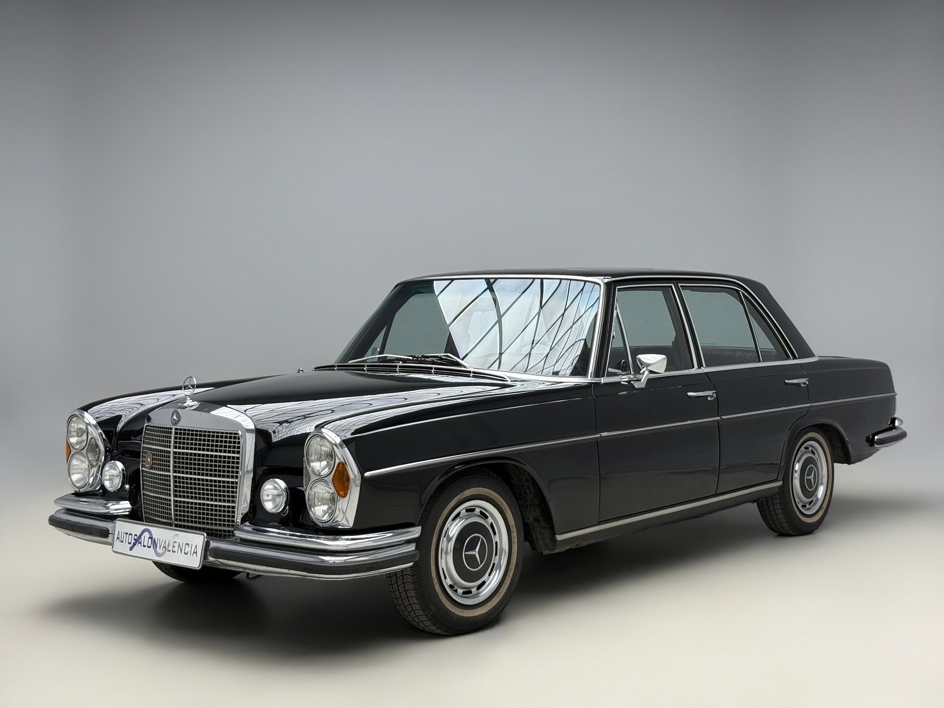 1970 Mercedes-Benz S-Class - Mercedes-Benz 280 SE W108, foto 7