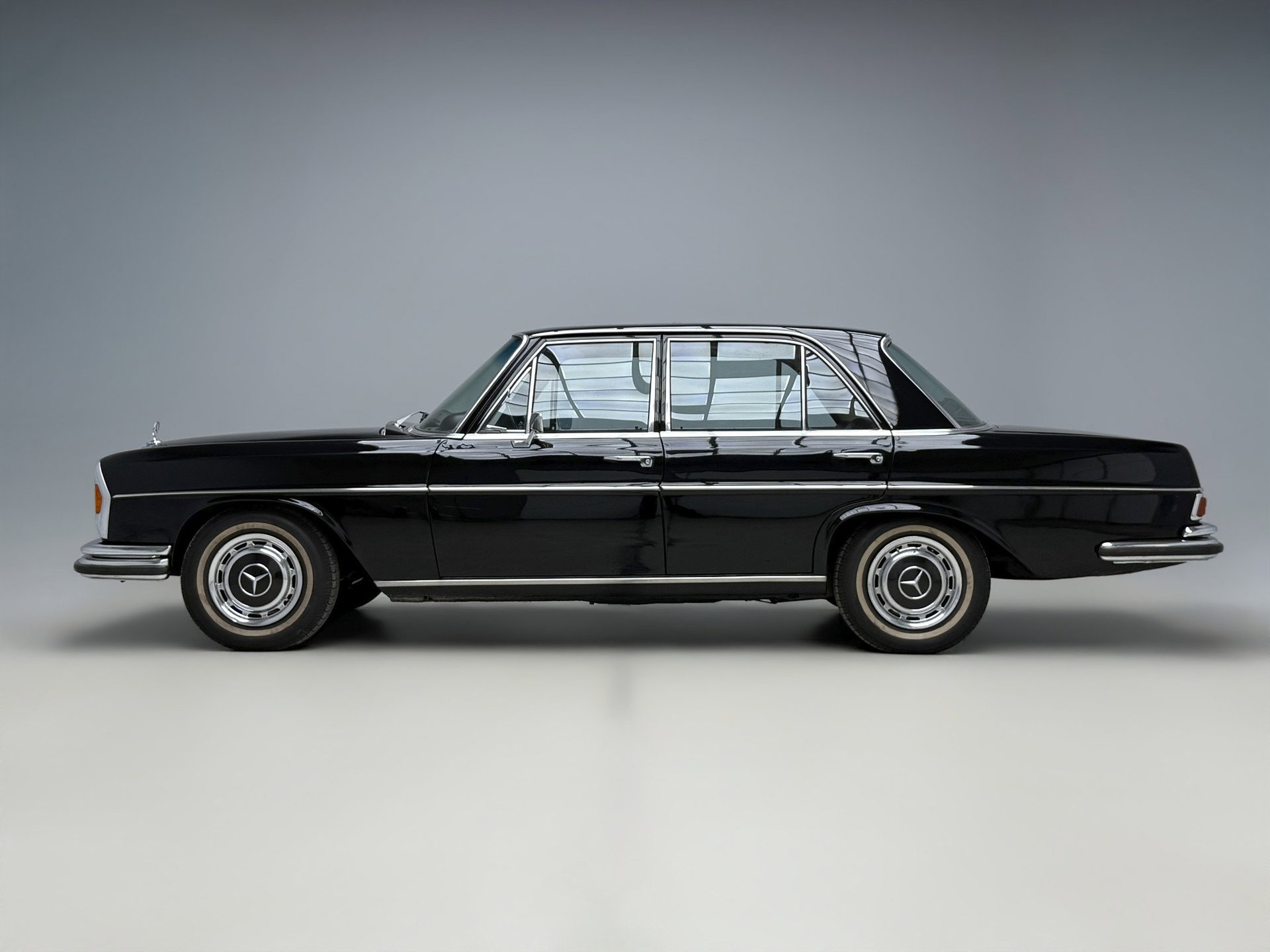 1970 Mercedes-Benz S-Class - Mercedes-Benz 280 SE W108, foto 8