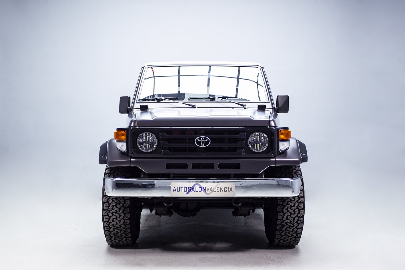 1985 Toyota Land Cruiser - TOYOTA LAND CRUISER LX73 PETROL AUTOMATIC –, foto 3