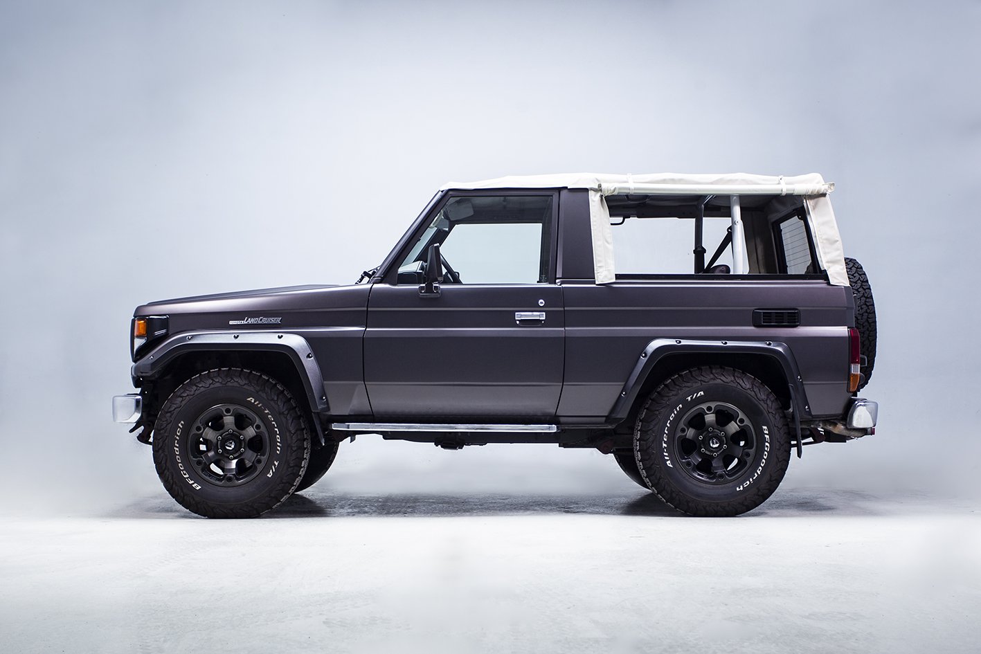 1985 Toyota Land Cruiser - TOYOTA LAND CRUISER LX73 PETROL AUTOMATIC –, foto 6