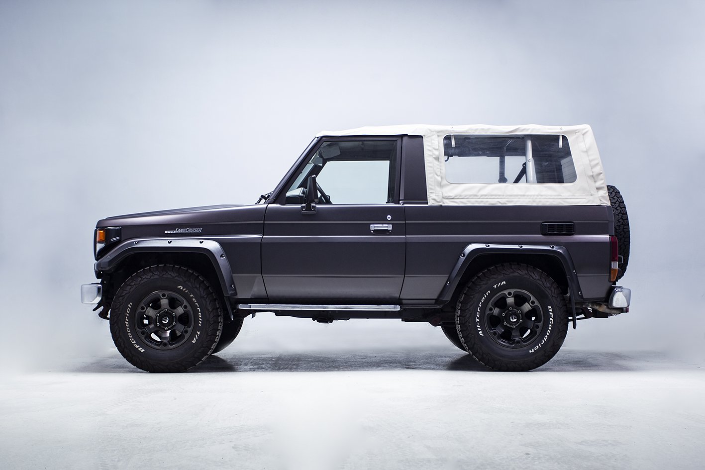 1985 Toyota Land Cruiser - TOYOTA LAND CRUISER LX73 PETROL AUTOMATIC –, foto 7