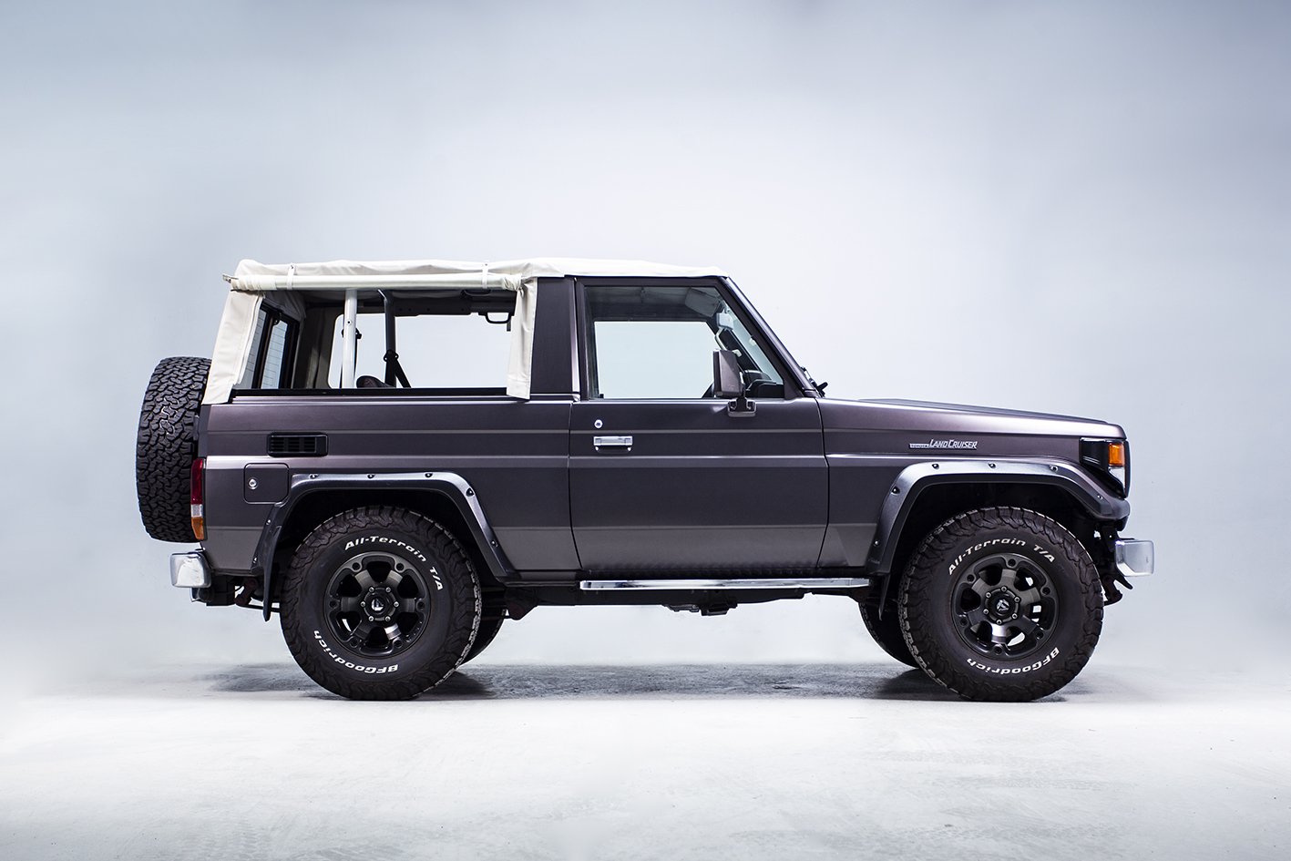 1985 Toyota Land Cruiser - TOYOTA LAND CRUISER LX73 PETROL AUTOMATIC –, foto 8
