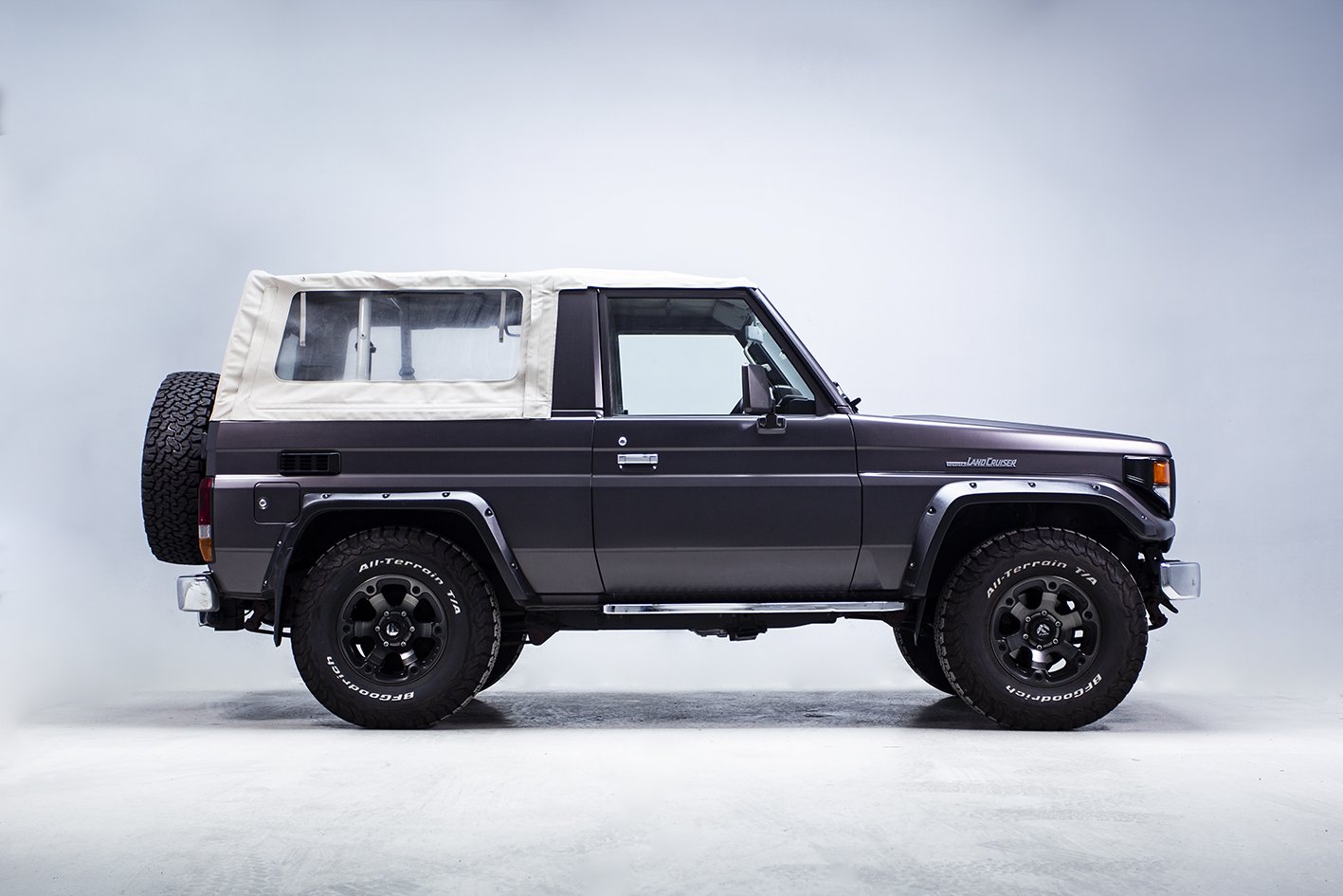 1985 Toyota Land Cruiser - TOYOTA LAND CRUISER LX73 PETROL AUTOMATIC –, foto 9