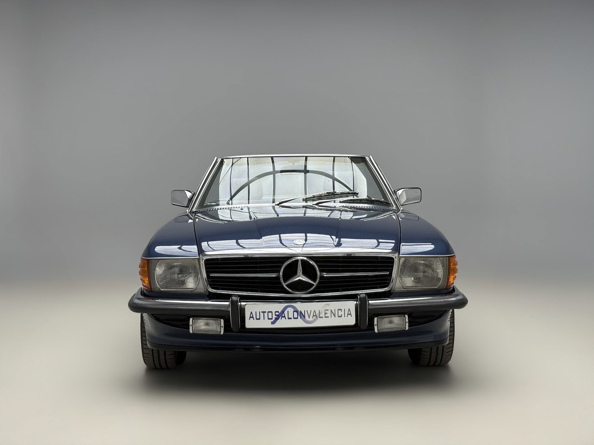 1984 Mercedes-Benz SL, foto 4