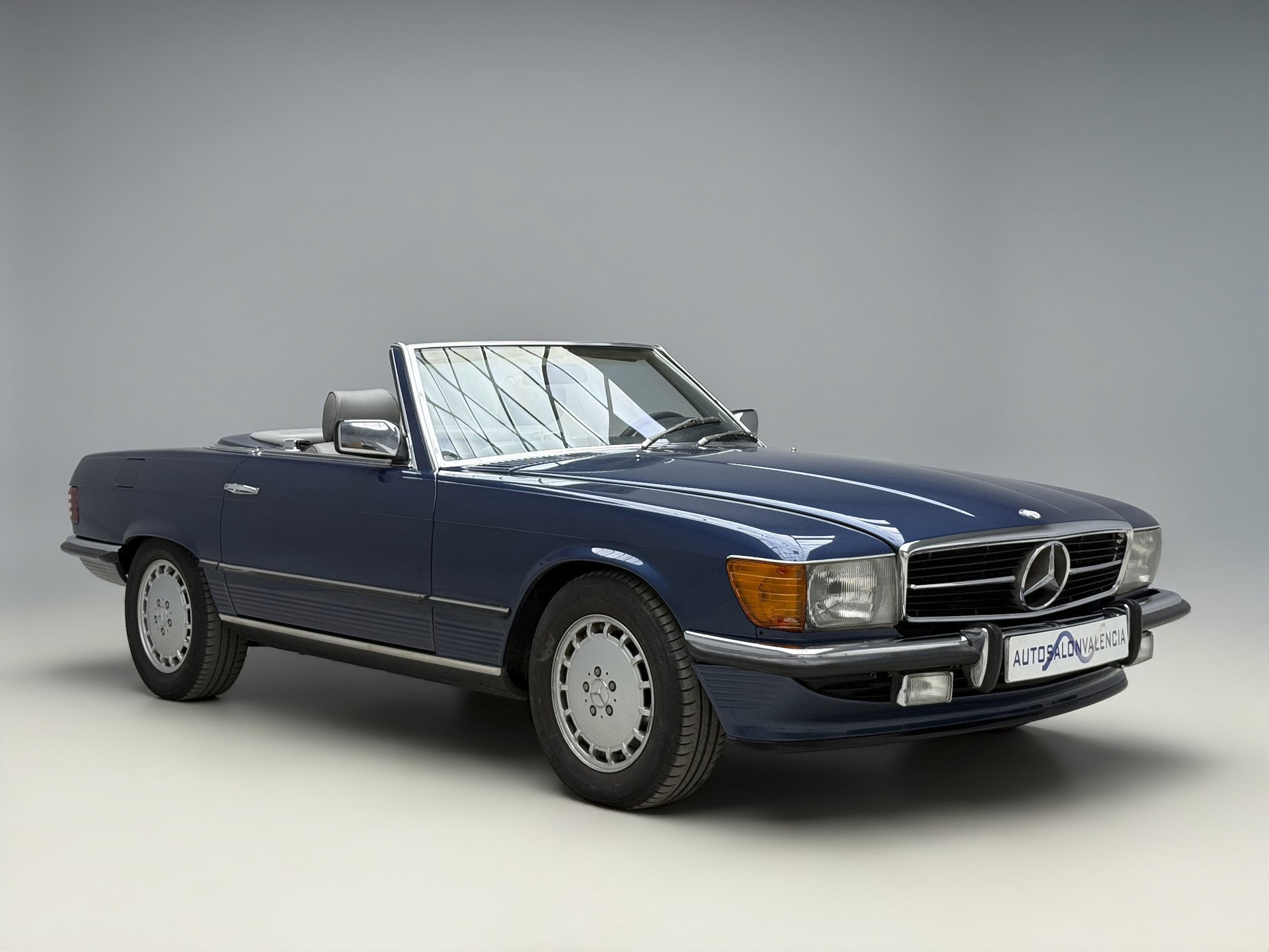 1984 Mercedes-Benz SL, foto 6