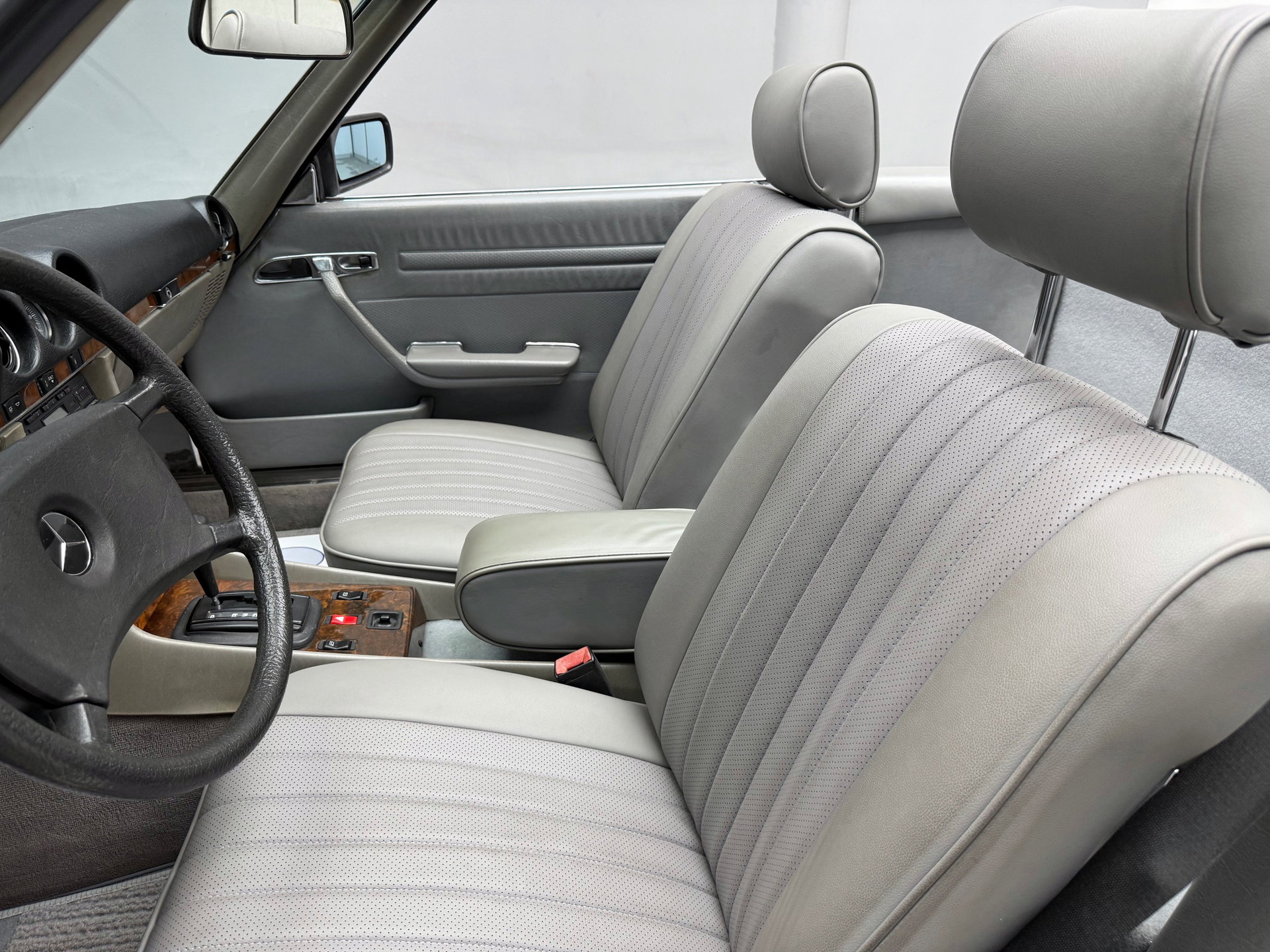 1984 Mercedes-Benz SL, foto 12