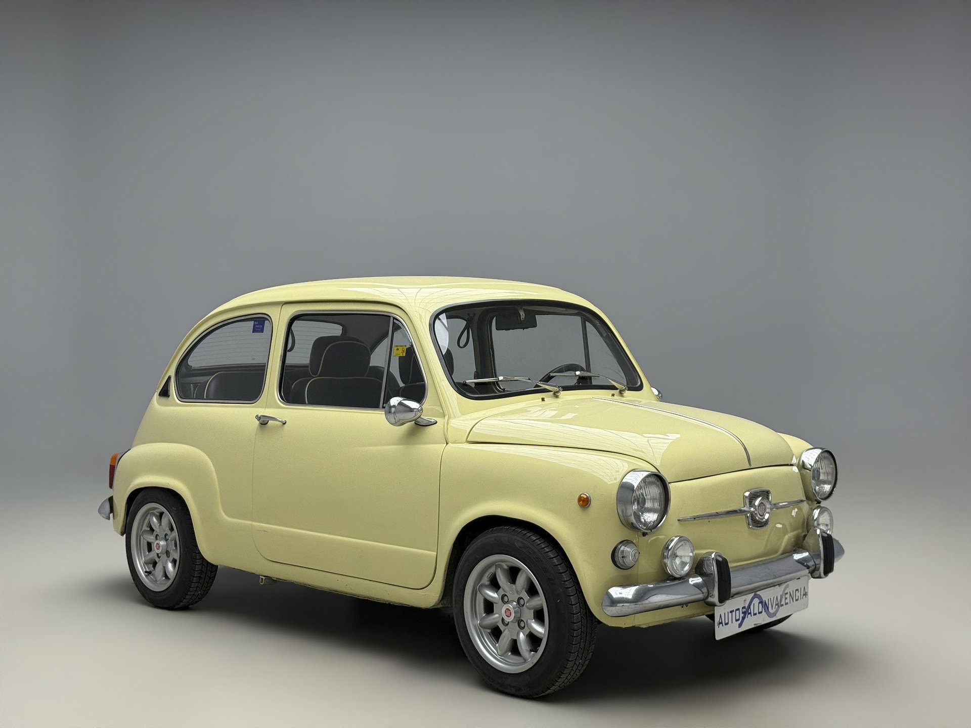 1973 Seat 600, foto 2