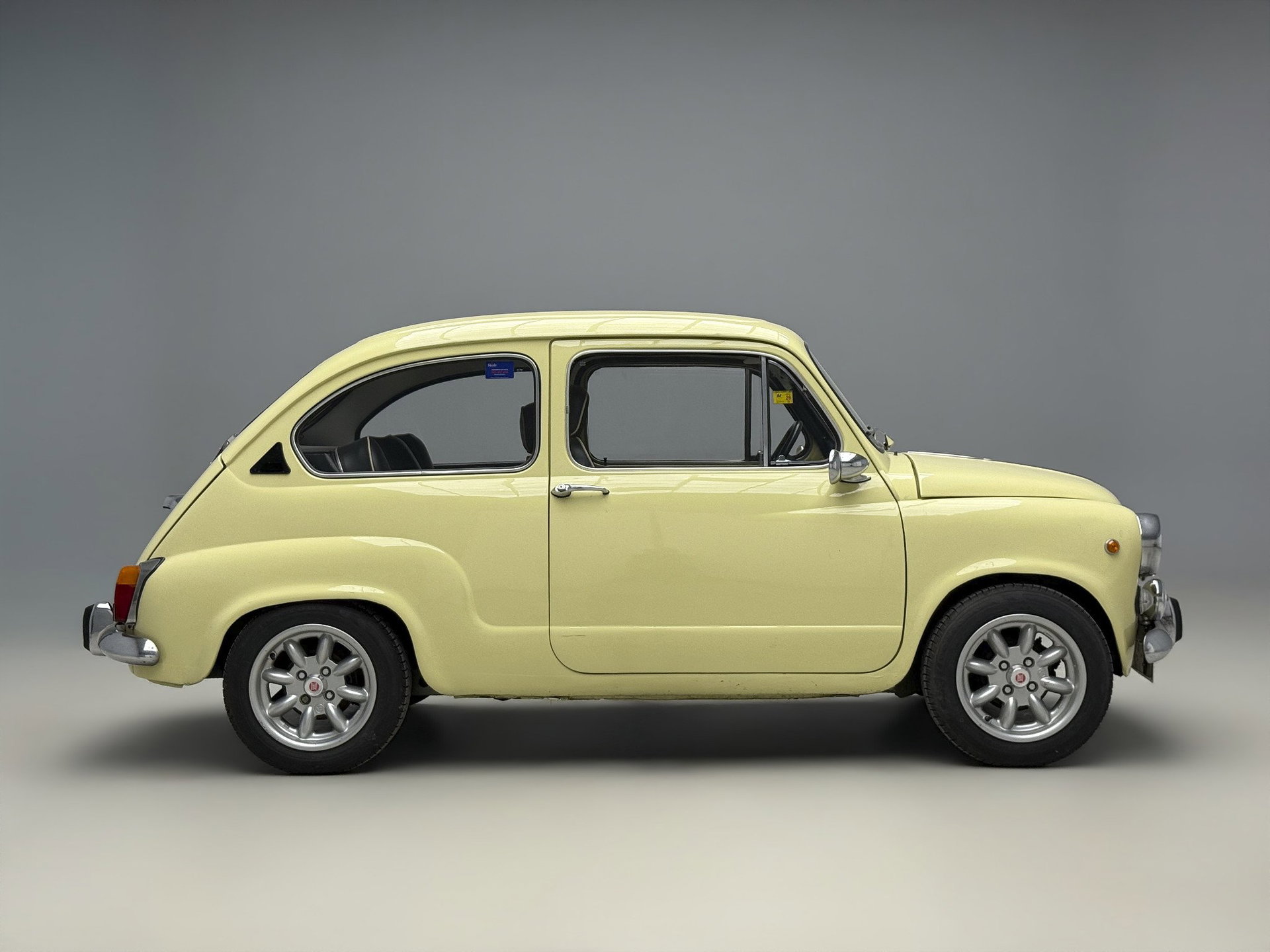 1973 Seat 600, foto 1