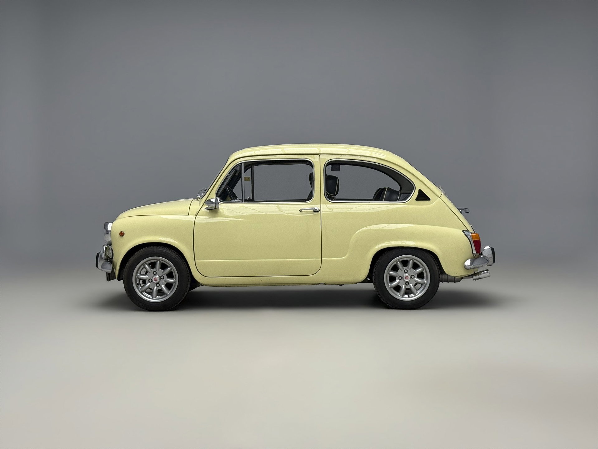 1973 Seat 600, foto 3