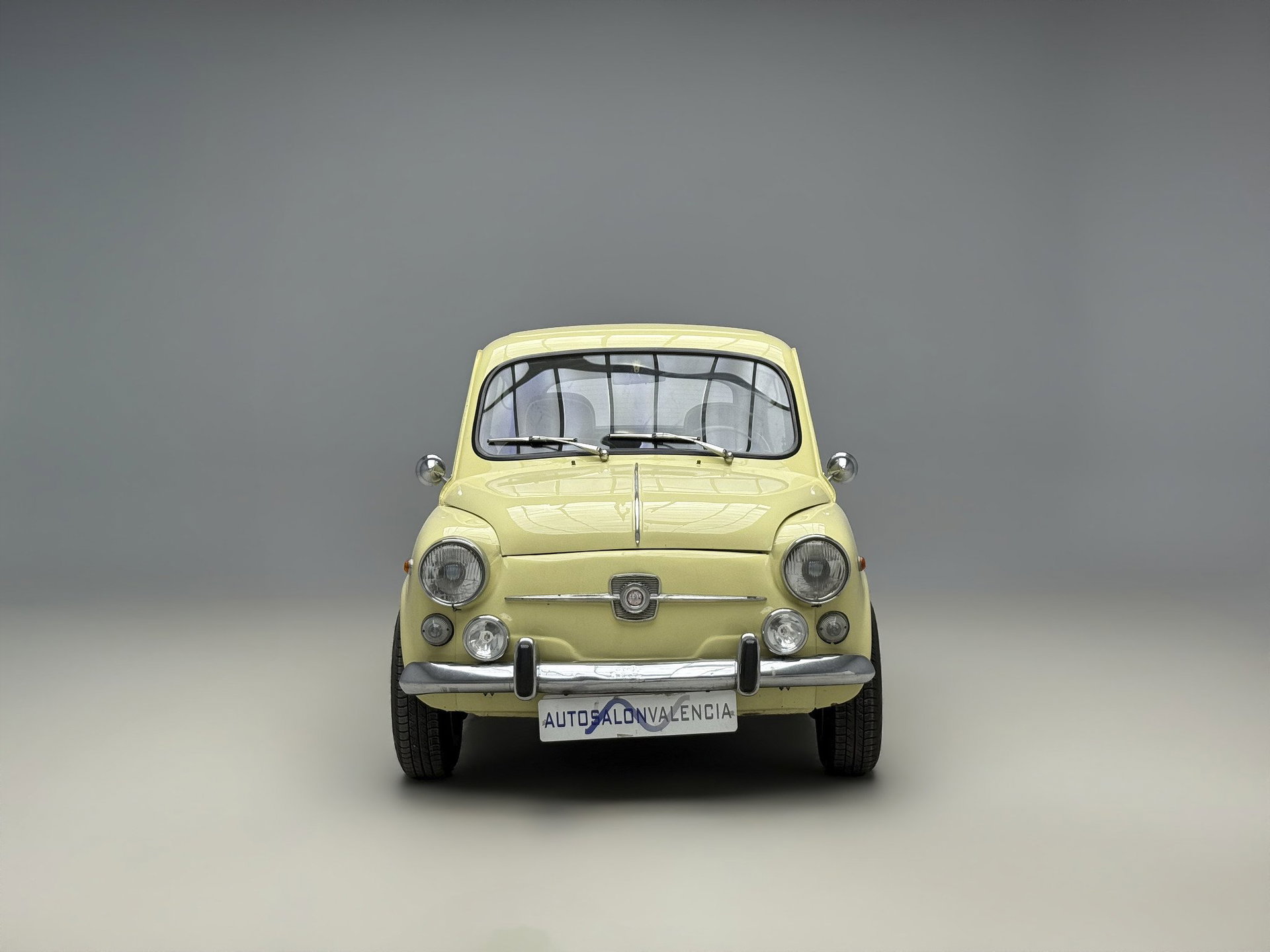 1973 Seat 600, foto 7