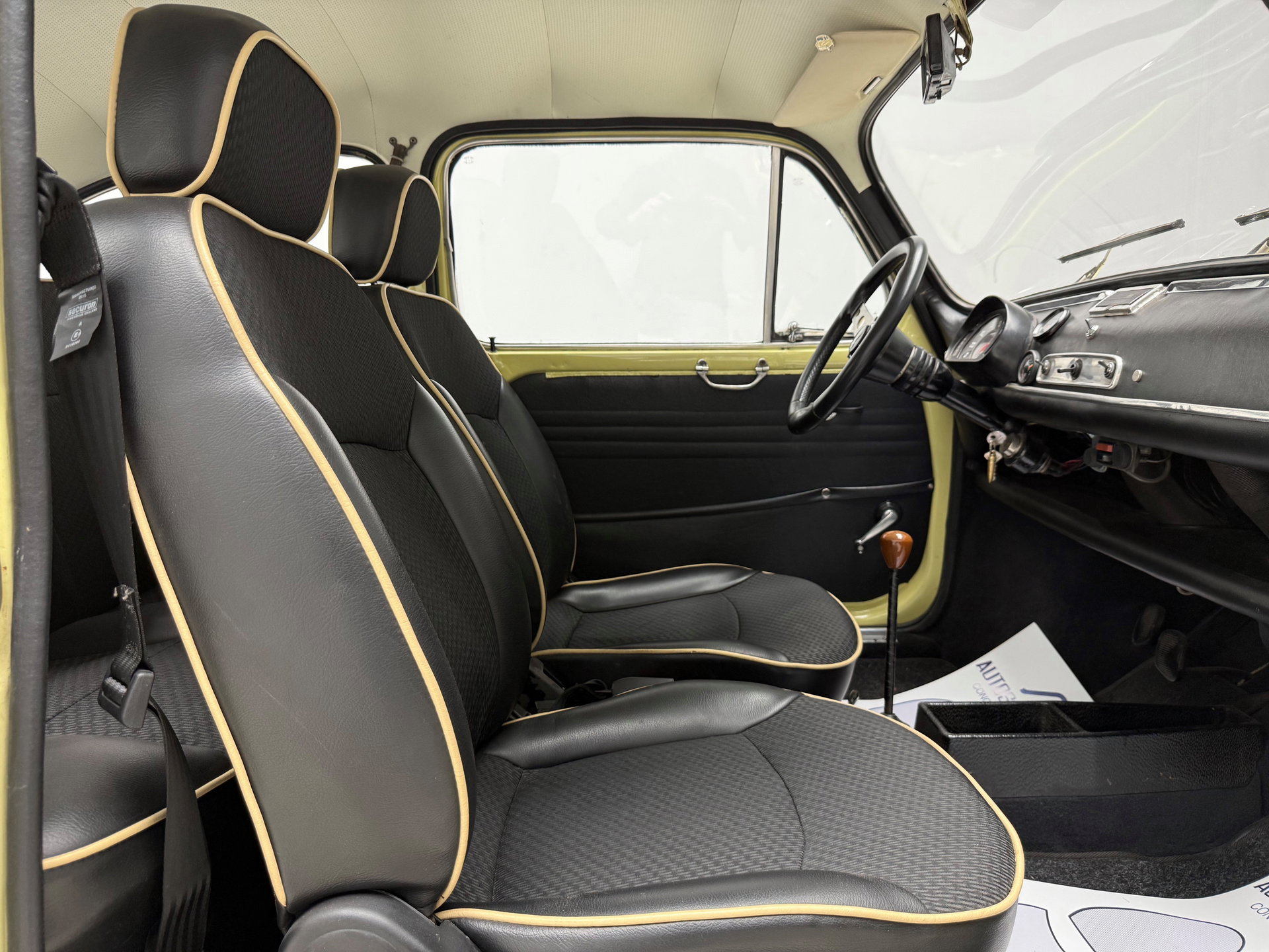 1973 Seat 600, foto 10