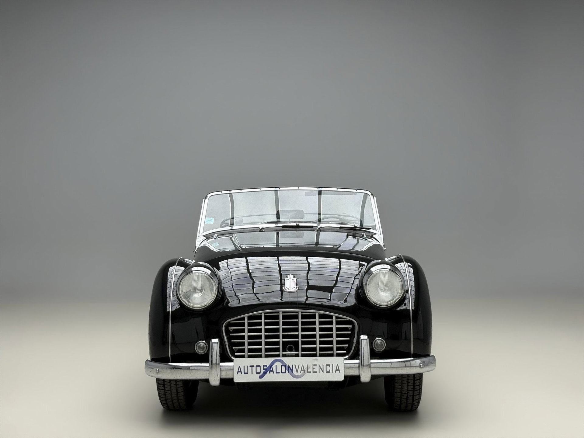 1957 Triumph TR3 - TR3, foto 3