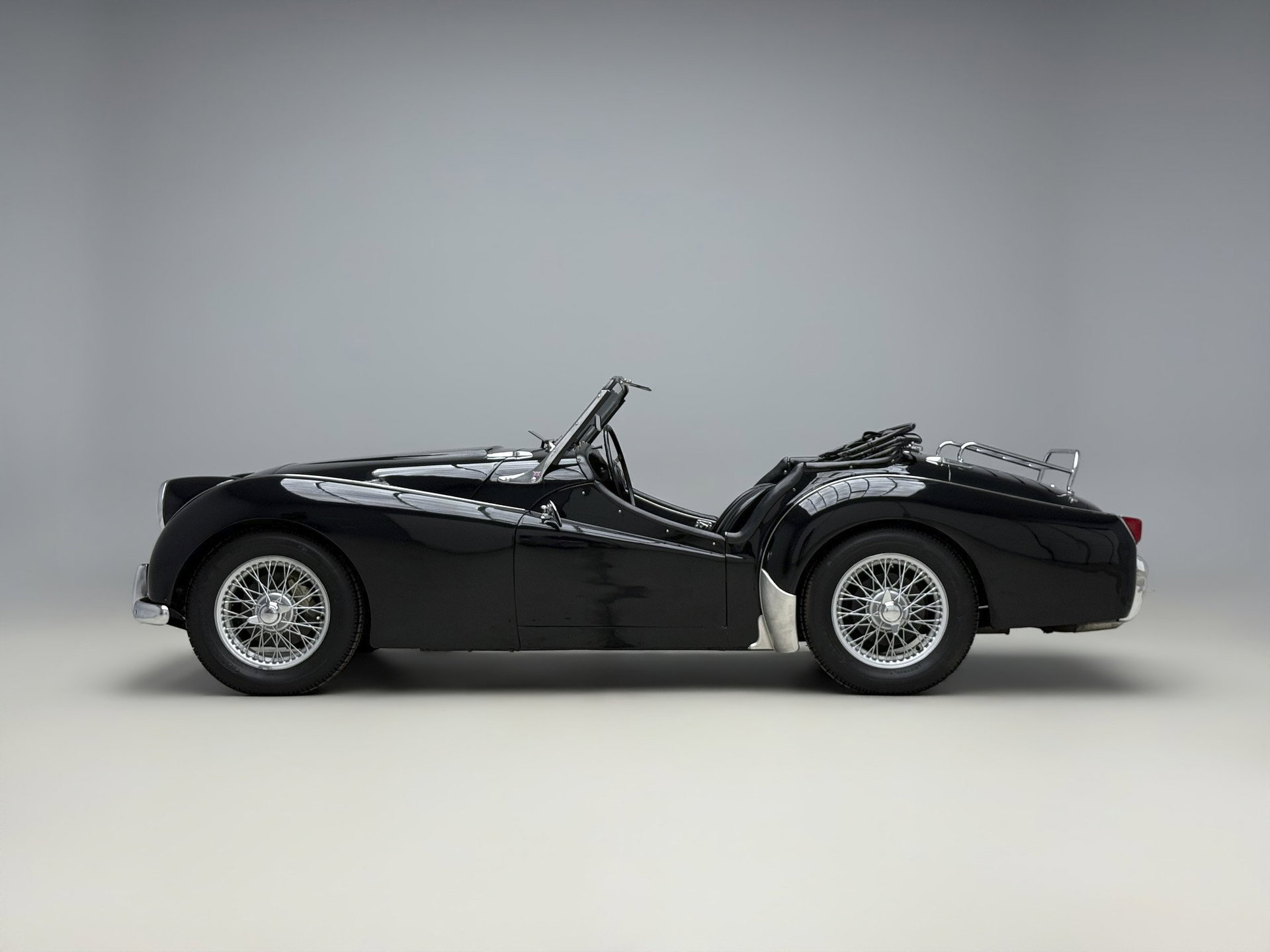1957 Triumph TR3 - TR3, foto 5