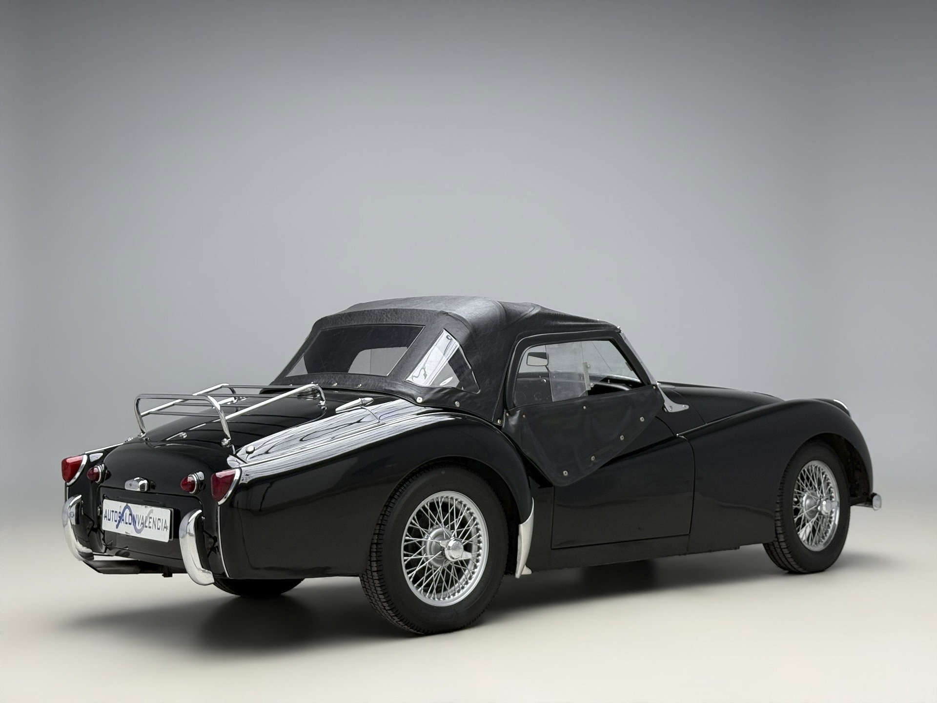 1957 Triumph TR3 - TR3, foto 6