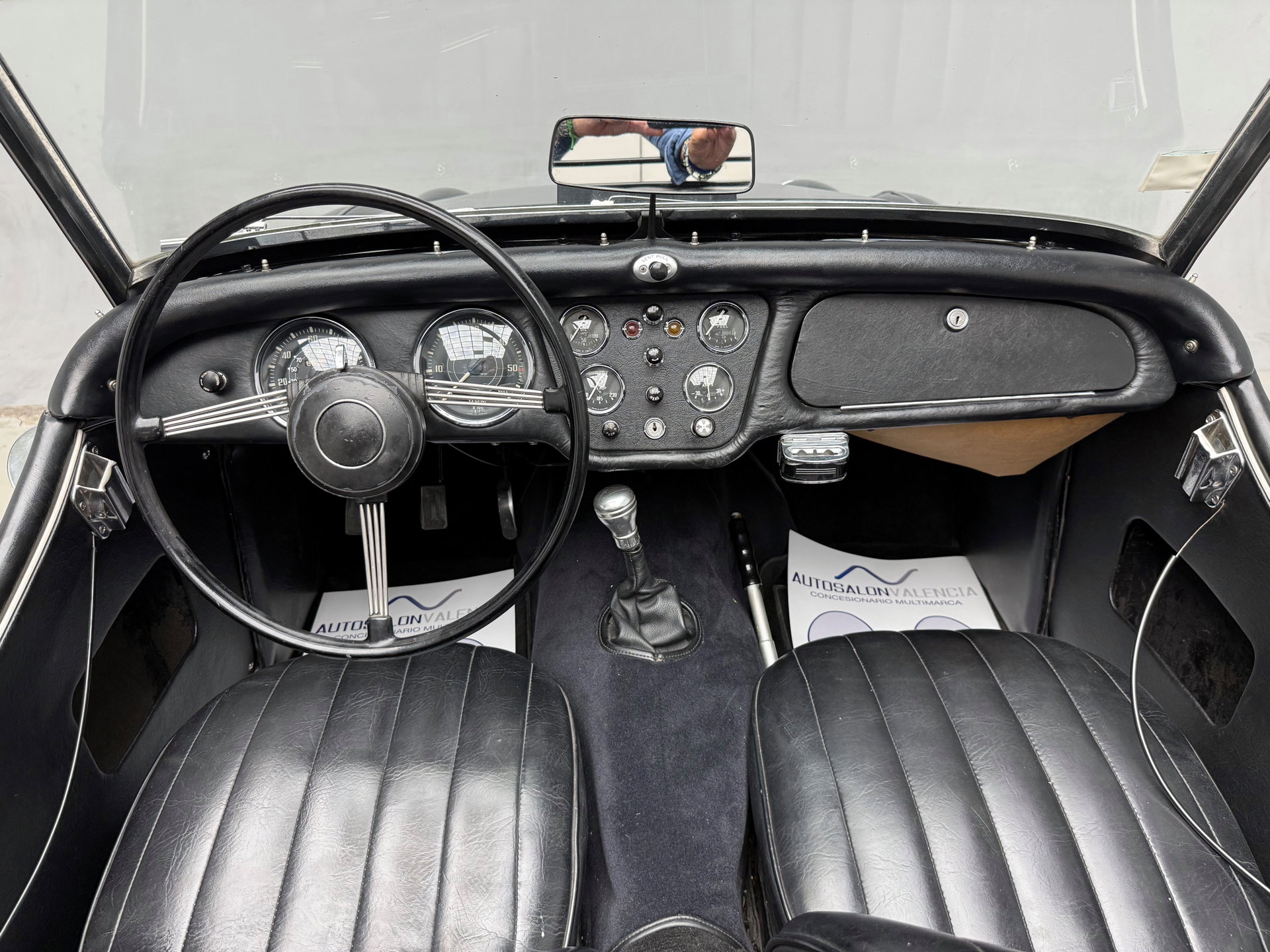 1957 Triumph TR3 - TR3, foto 7