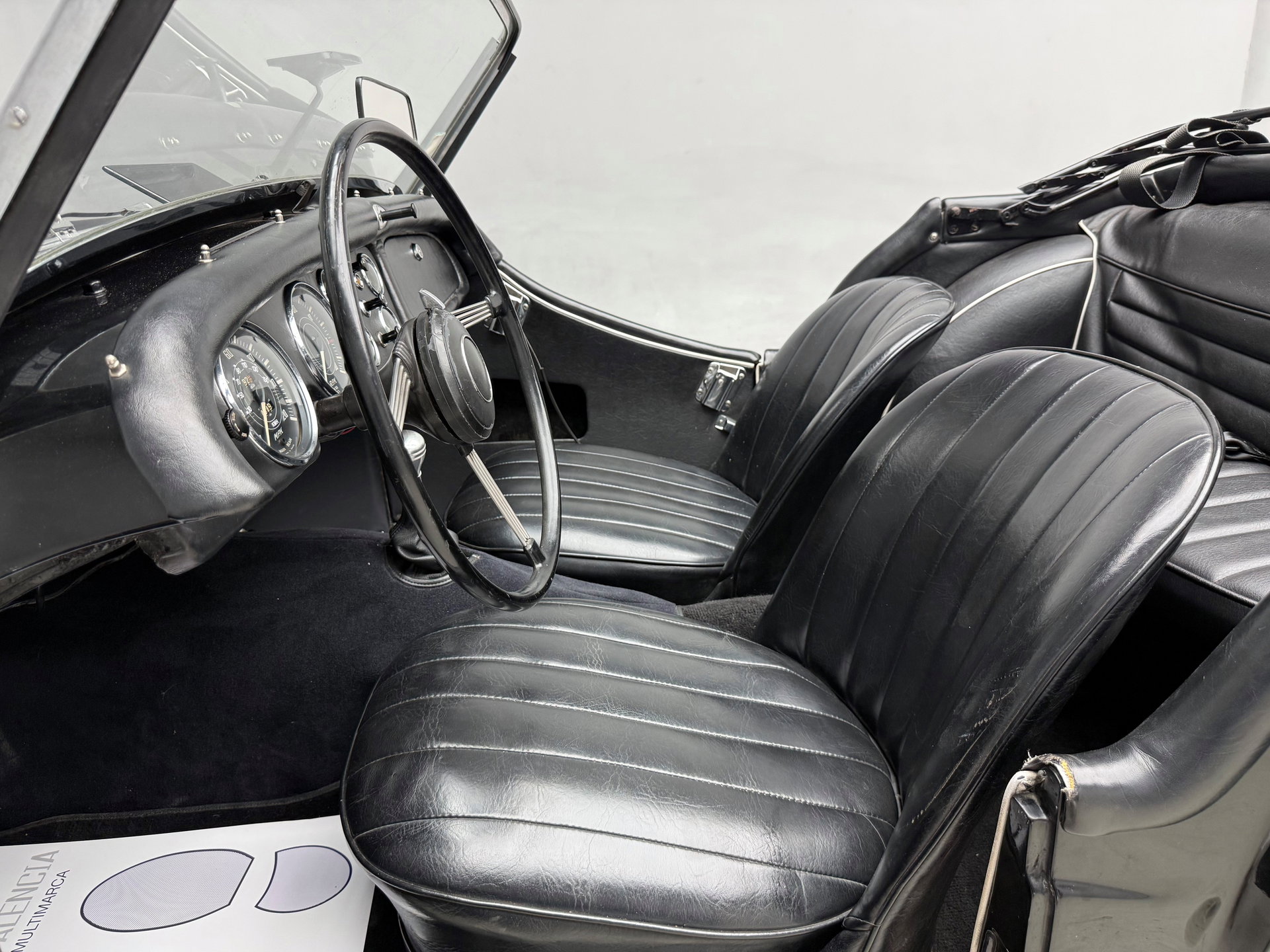 1957 Triumph TR3 - TR3, foto 8