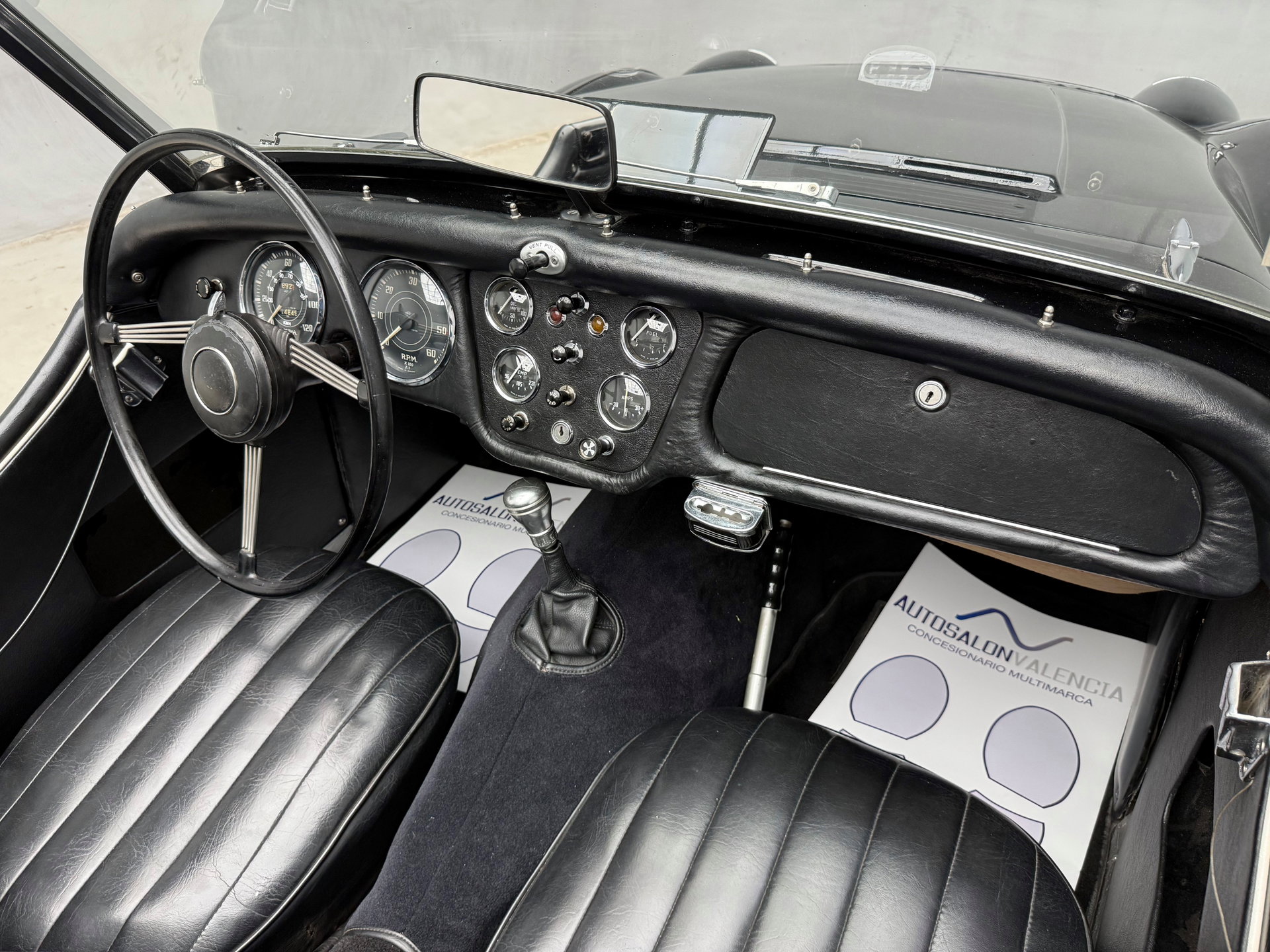 1957 Triumph TR3 - TR3, foto 9