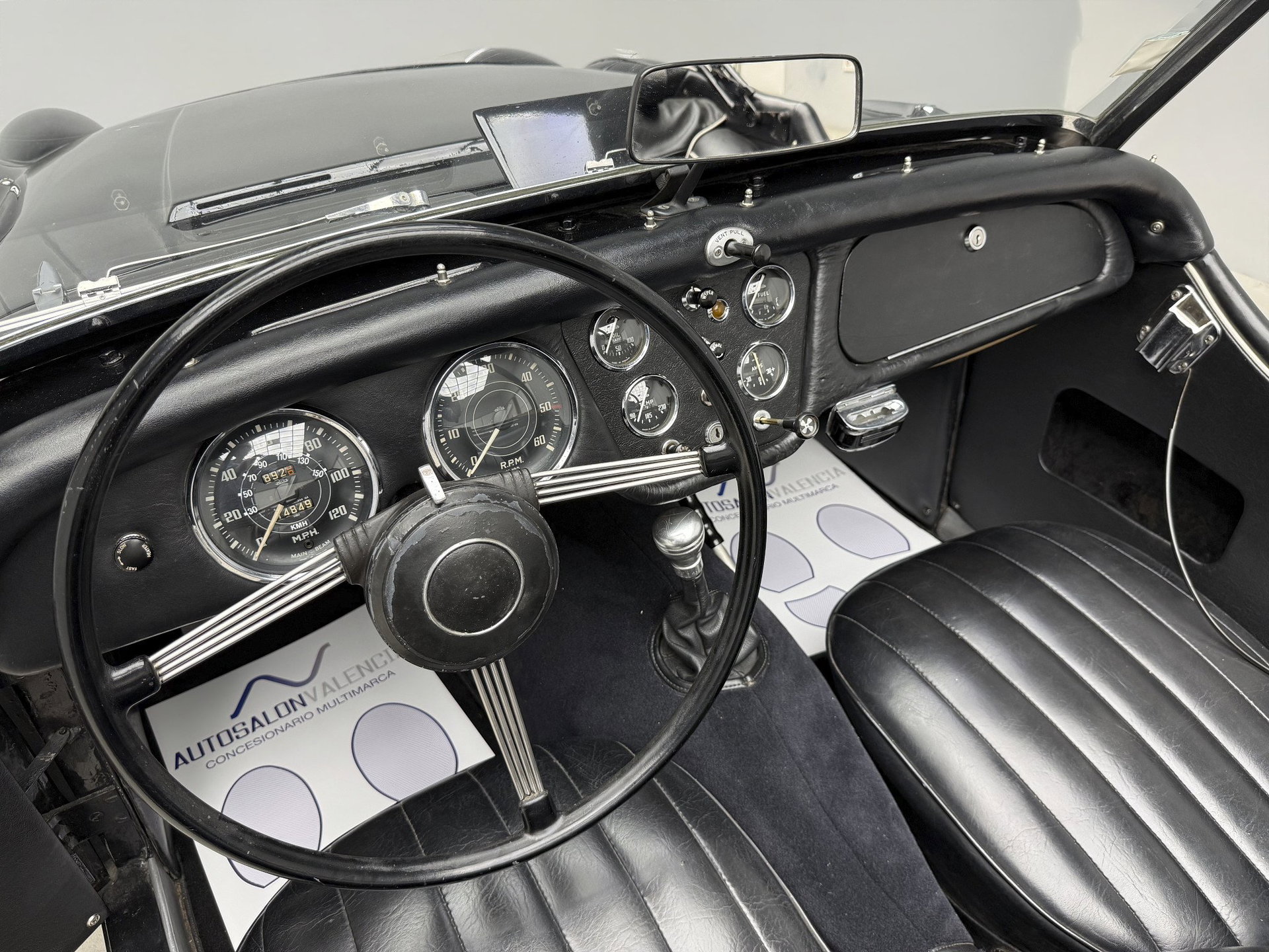 1957 Triumph TR3 - TR3, foto 10