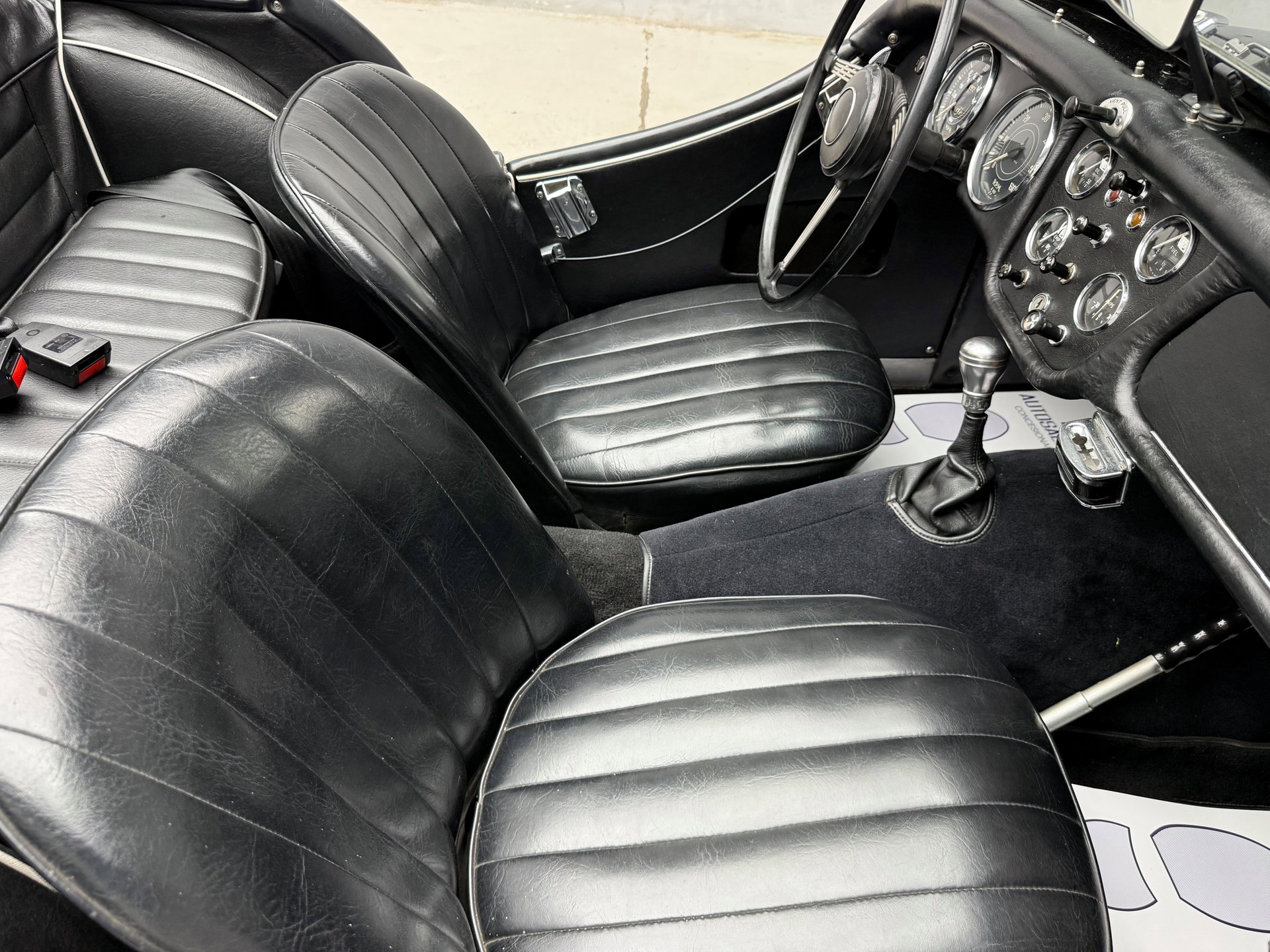 1957 Triumph TR3 - TR3, foto 11