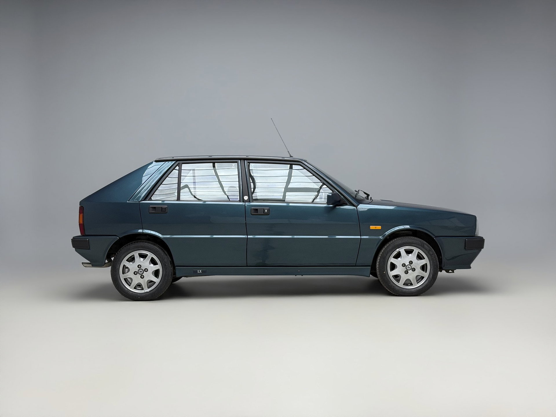 1991 Lancia Delta - 1991 Lancia Delta LX with 50.000 km, foto 1