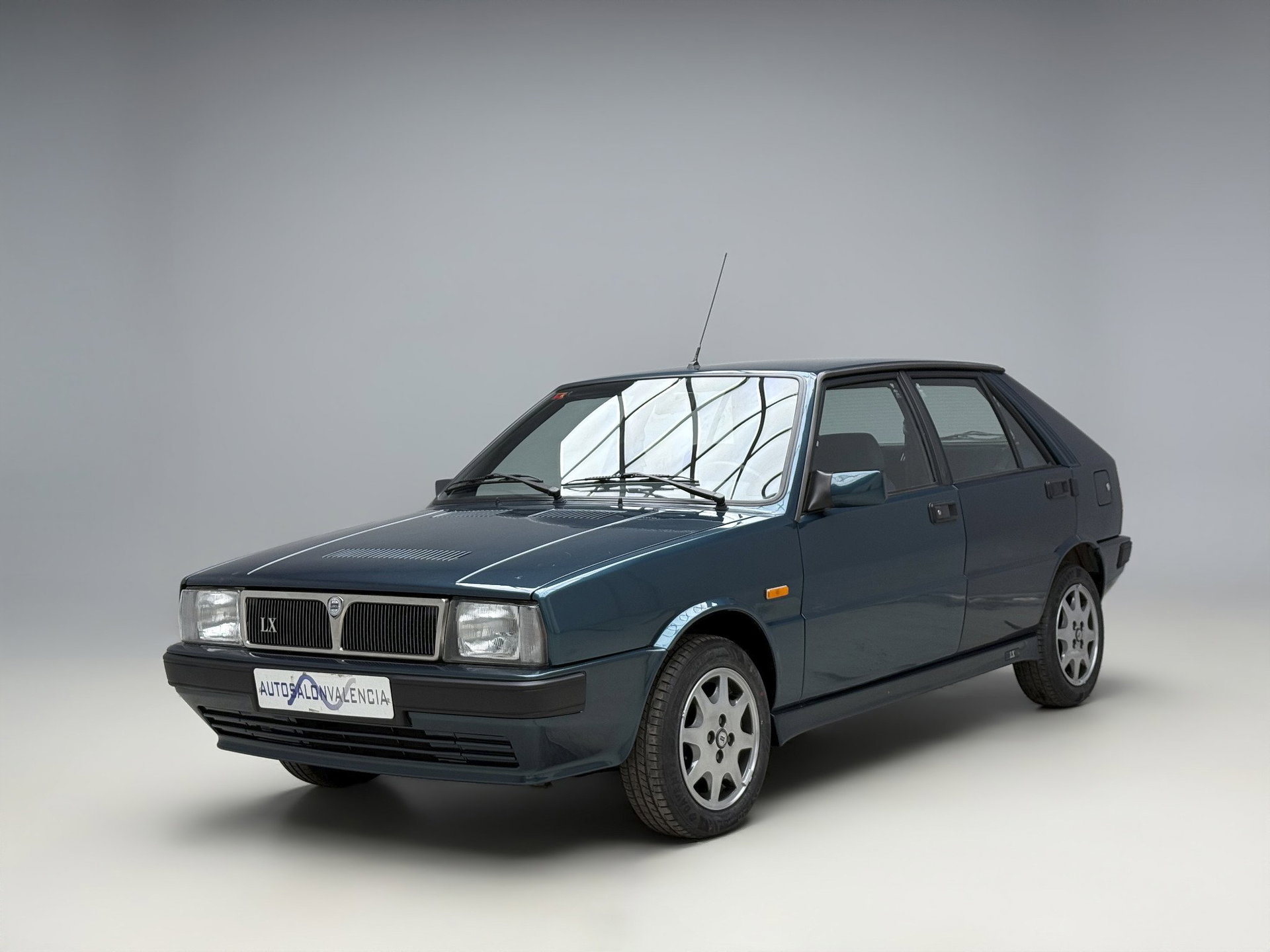 1991 Lancia Delta - 1991 Lancia Delta LX with 50.000 km, foto 3