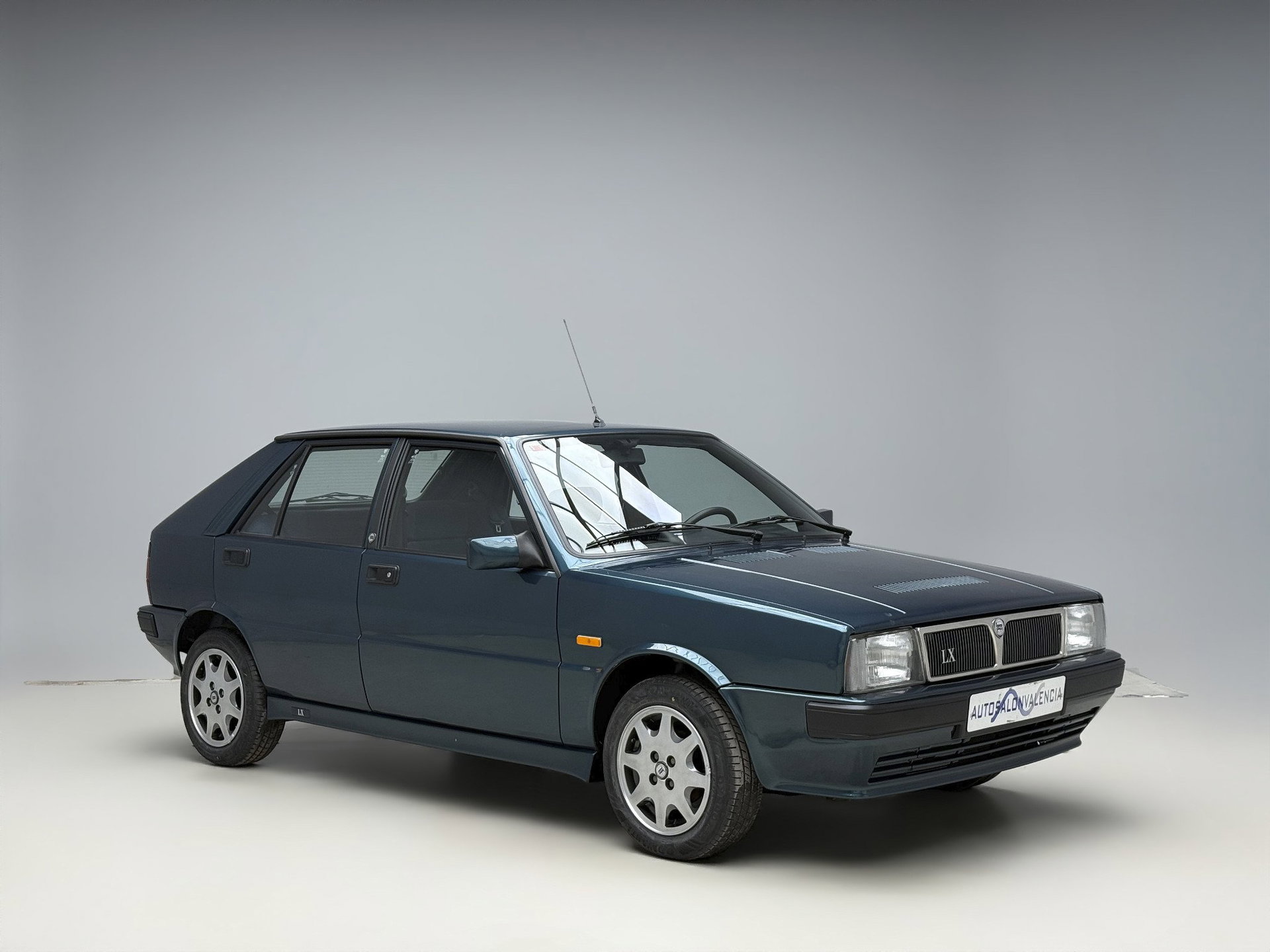 1991 Lancia Delta - 1991 Lancia Delta LX with 50.000 km, foto 4