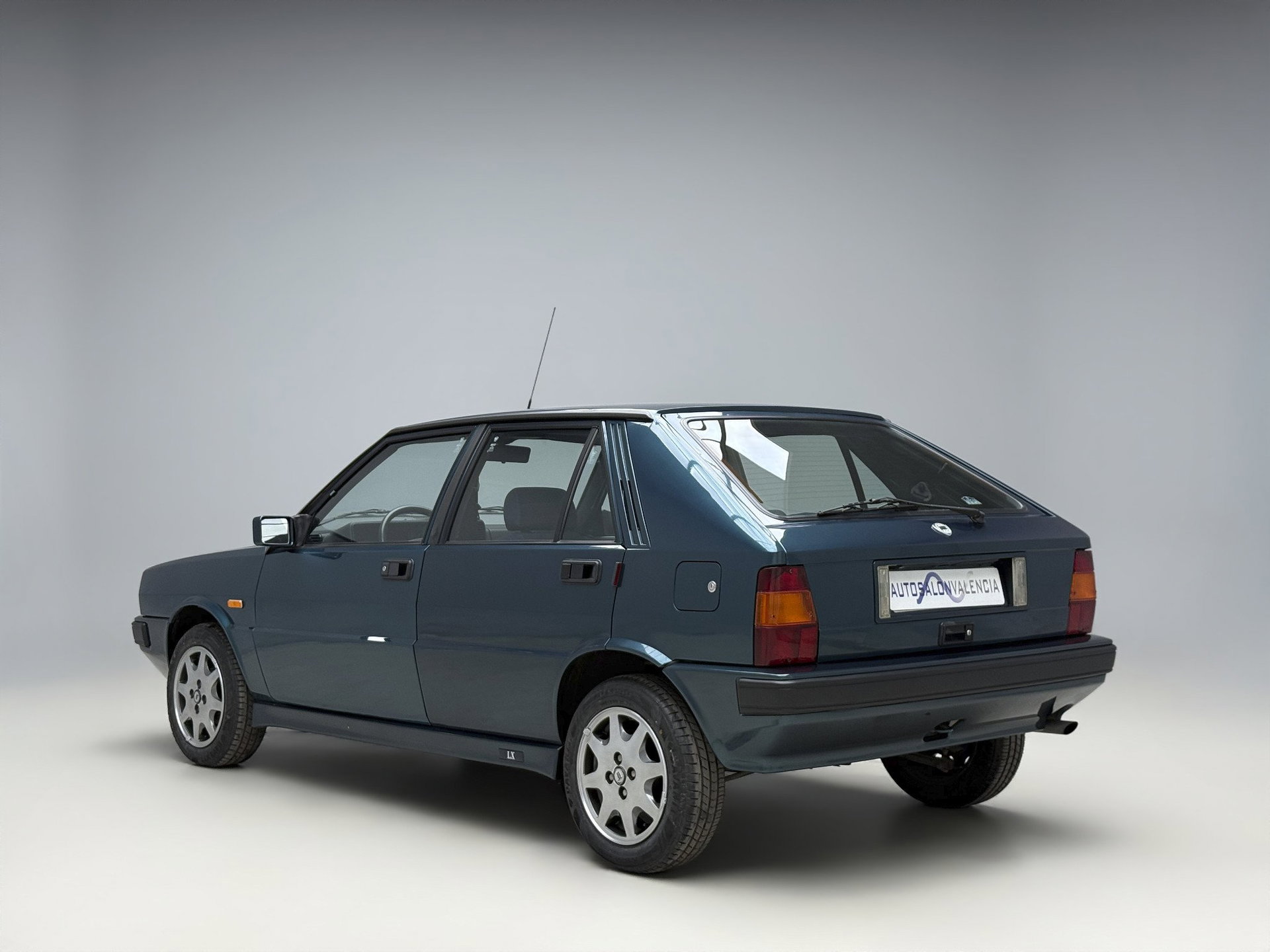 1991 Lancia Delta - 1991 Lancia Delta LX with 50.000 km, foto 7