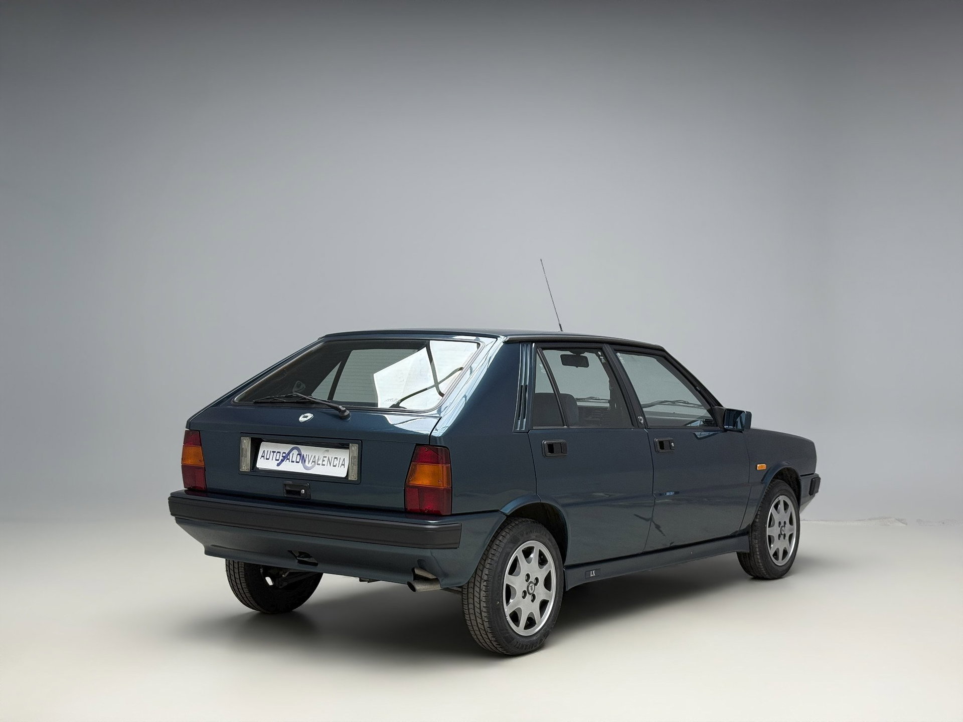 1991 Lancia Delta - 1991 Lancia Delta LX with 50.000 km, foto 8