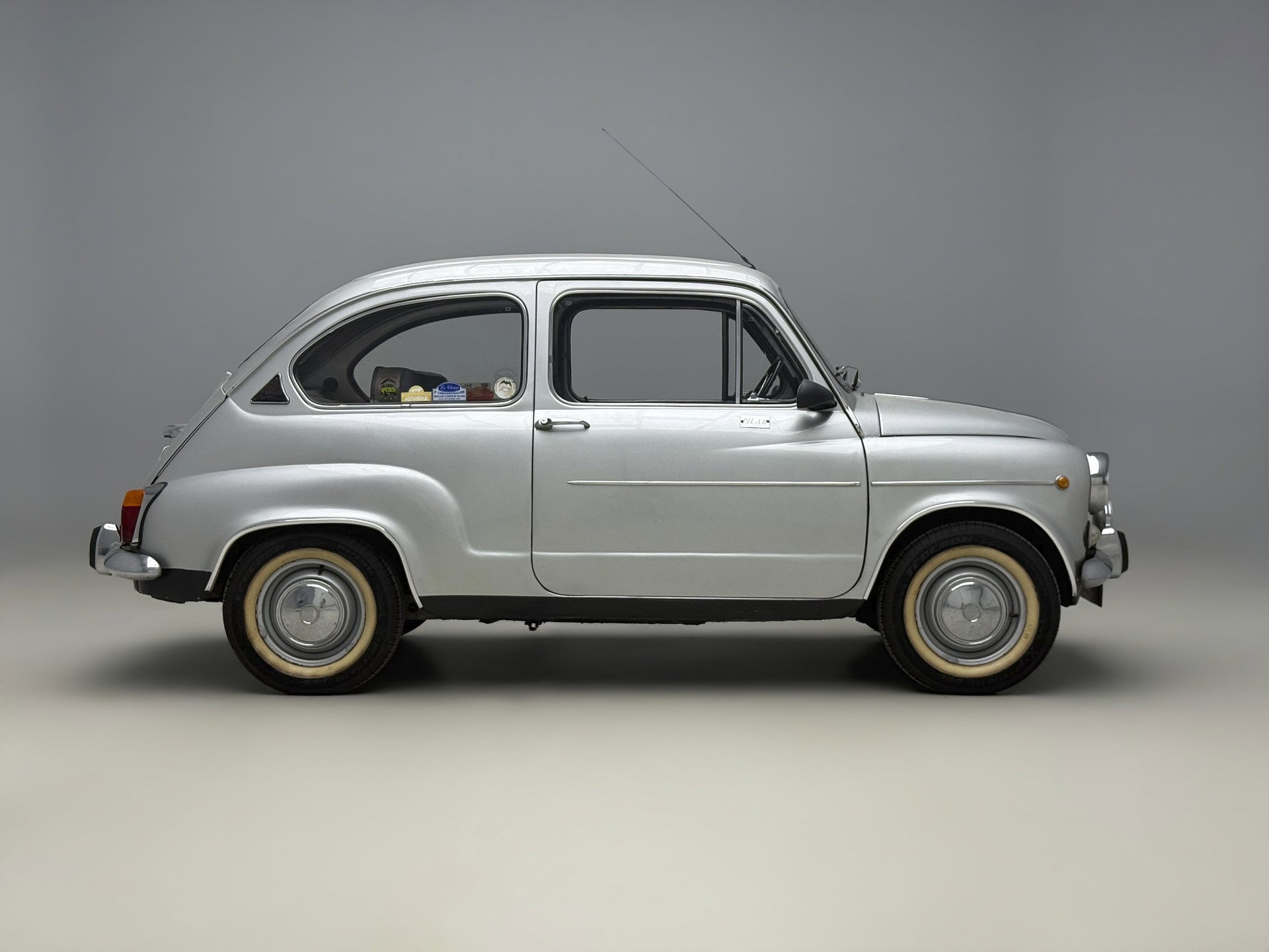 1972 Seat 600 - 600 L, foto 1
