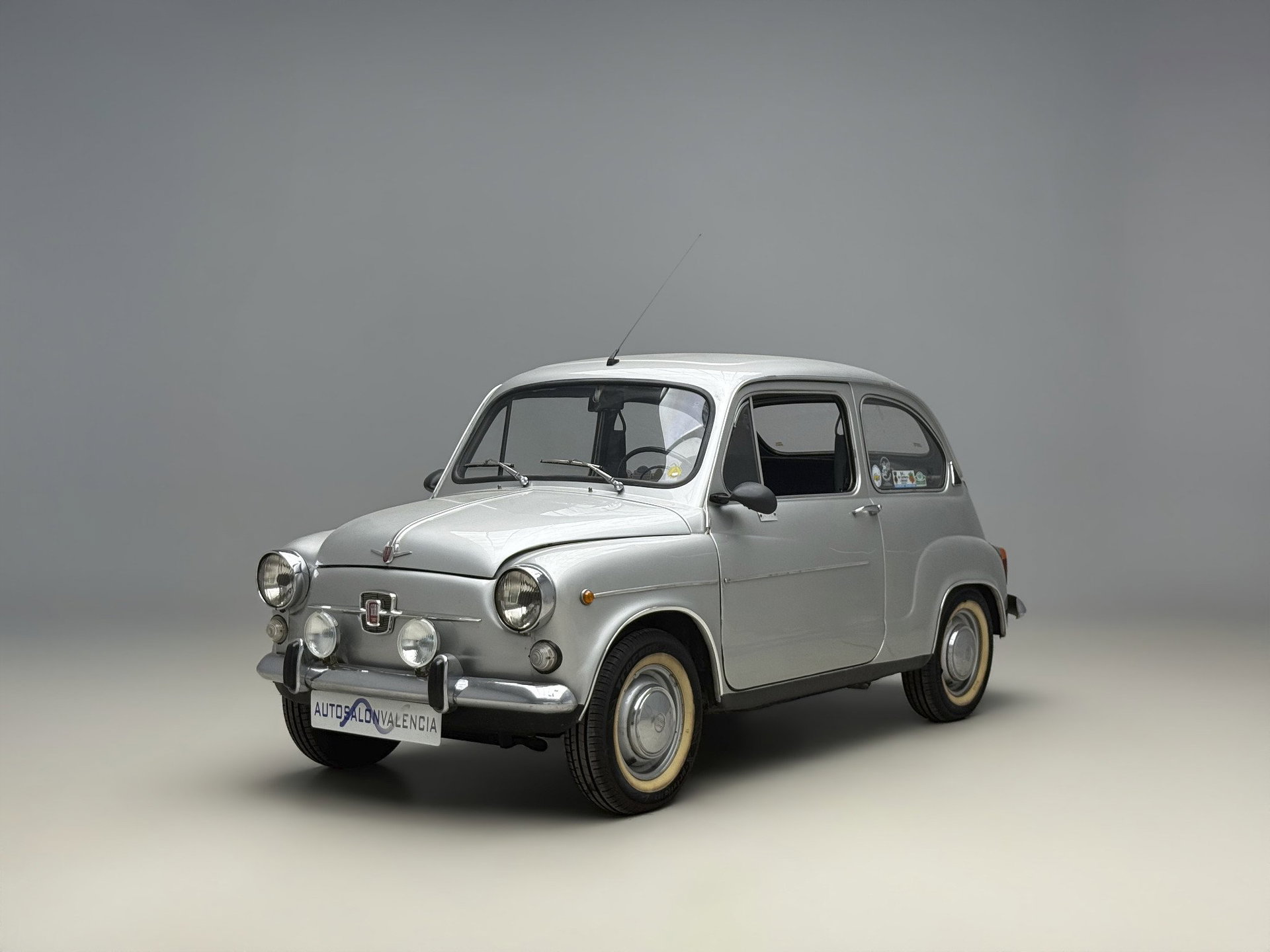 1972 Seat 600 - 600 L, foto 2