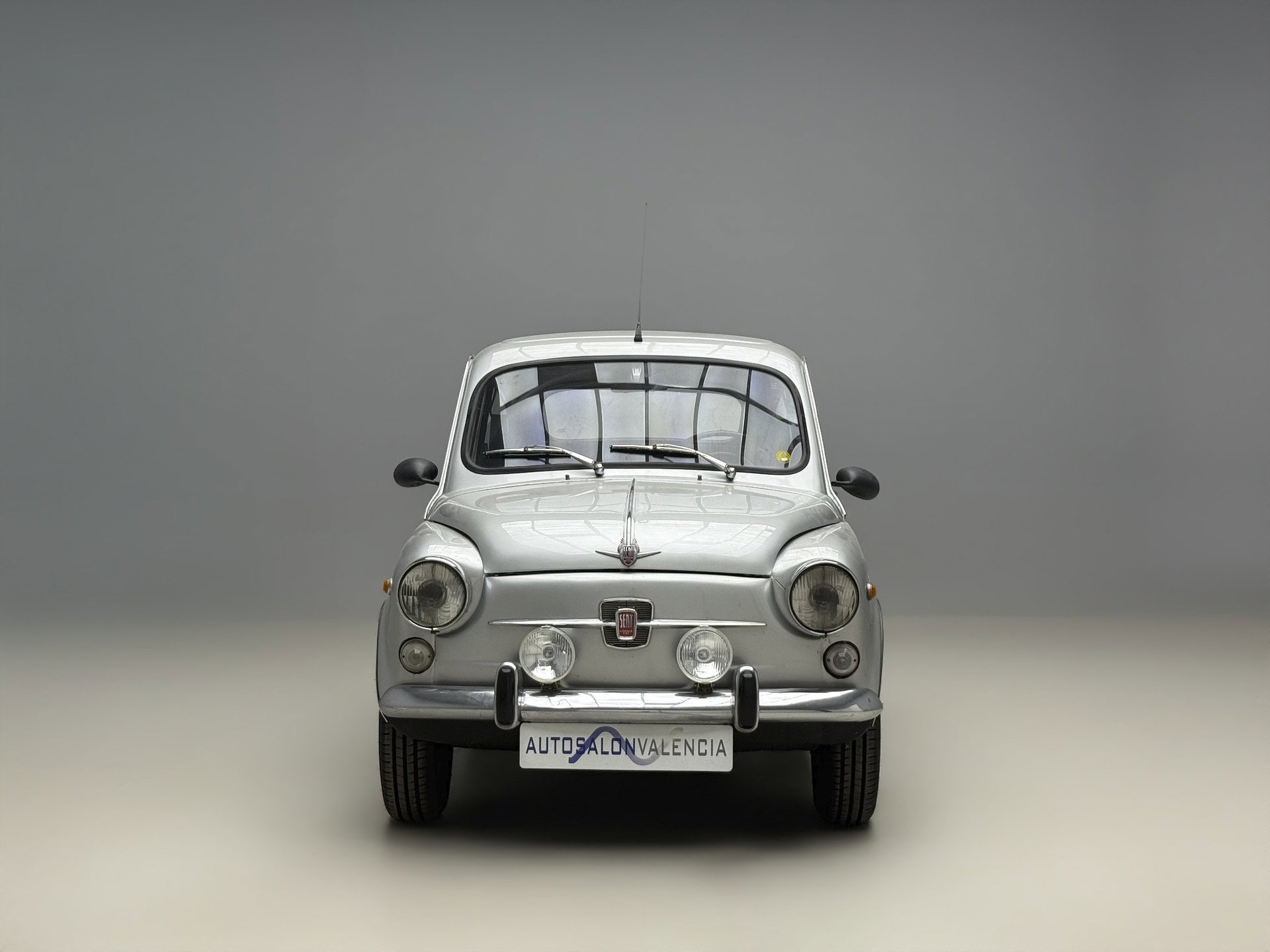 1972 Seat 600 - 600 L, foto 3