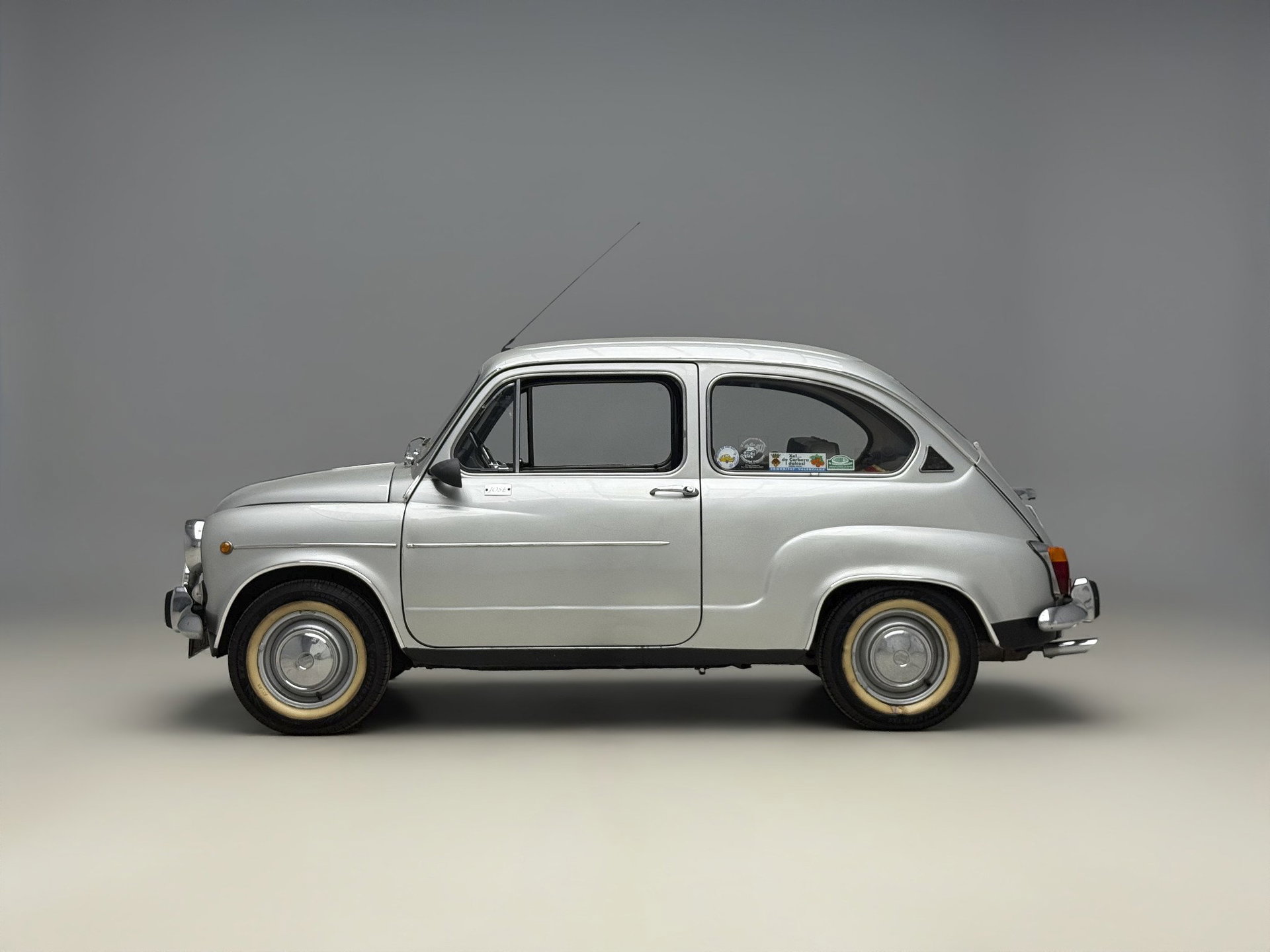 1972 Seat 600 - 600 L, foto 5