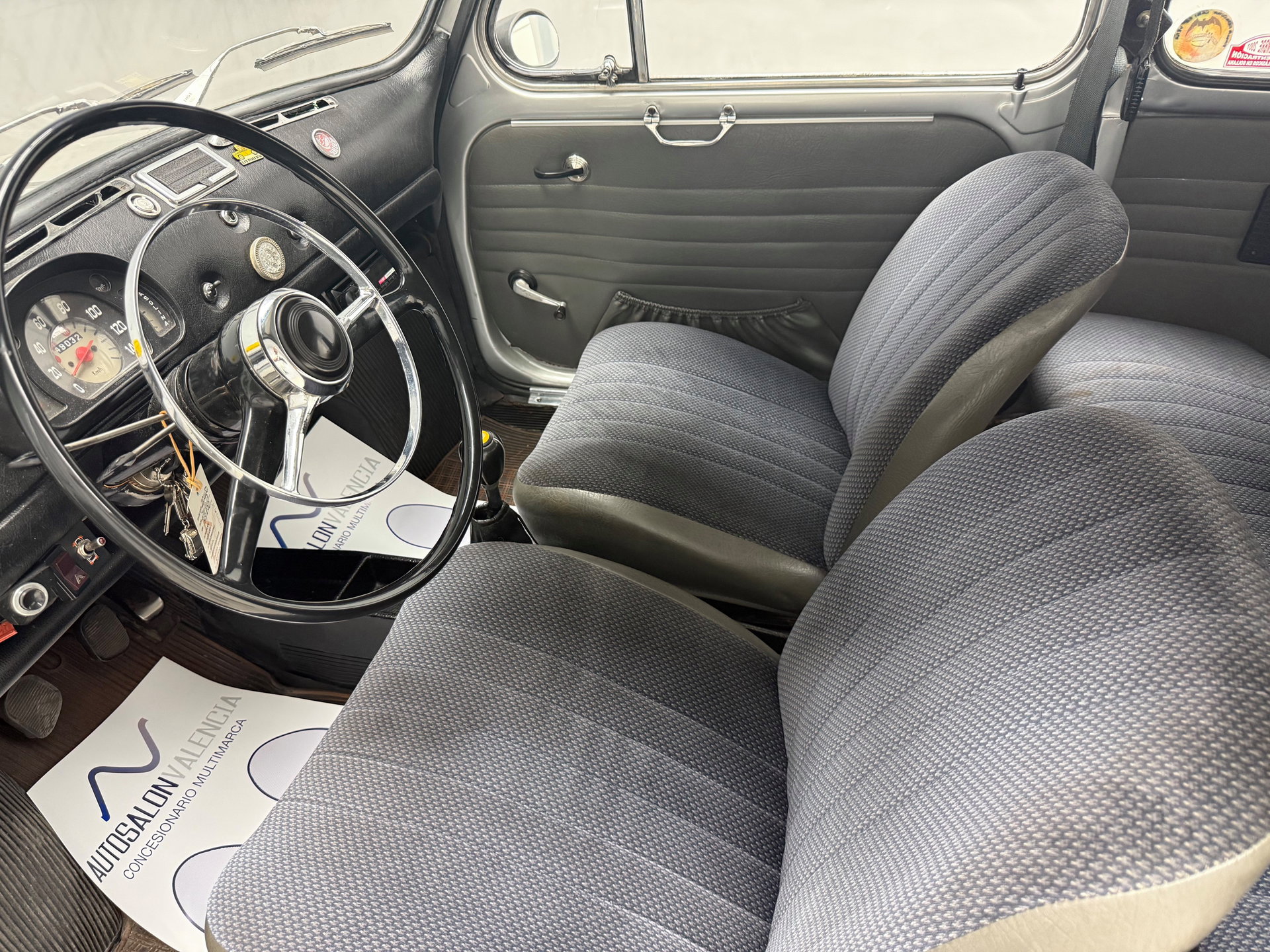 1972 Seat 600 - 600 L, foto 9