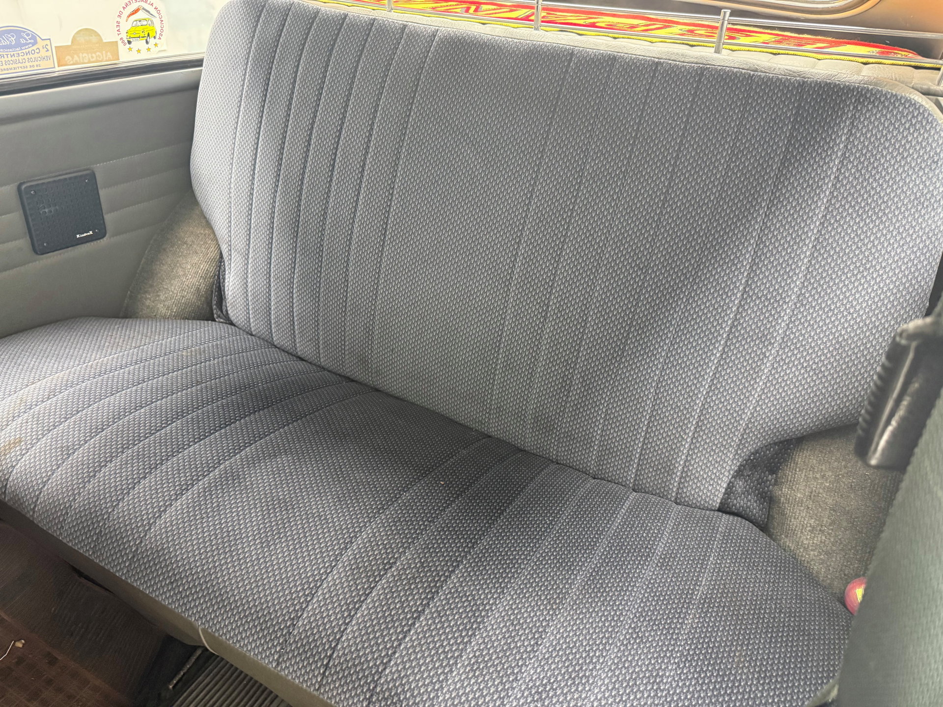1972 Seat 600 - 600 L, foto 11