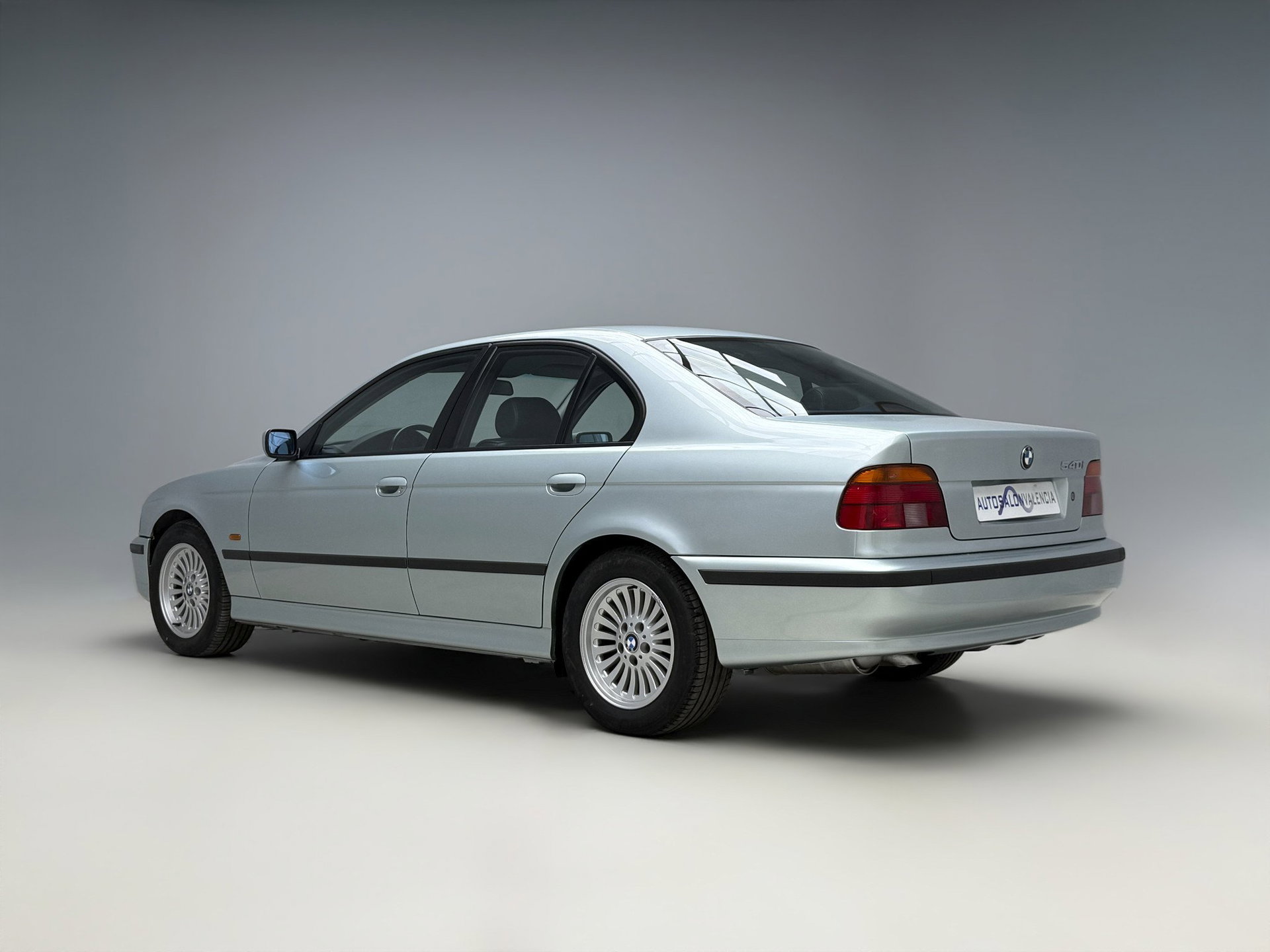 1998 BMW 5 Series - 540I V8, foto 6