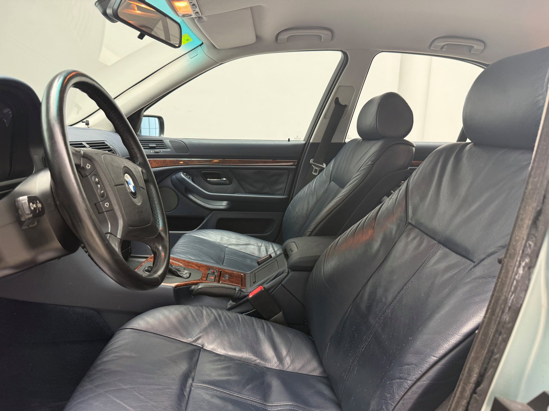 1998 BMW 5 Series - 540I V8, foto 12