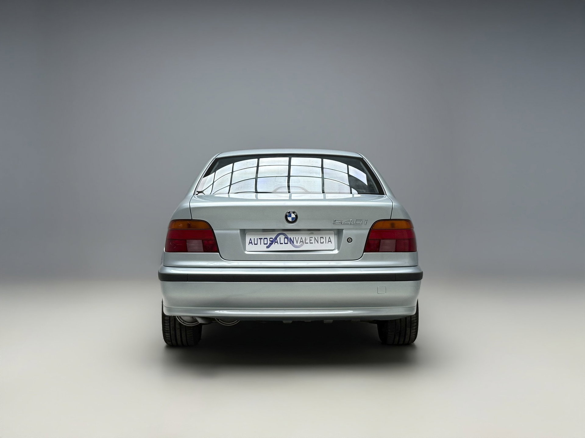 1998 BMW 5 Series - 540I V8, foto 7