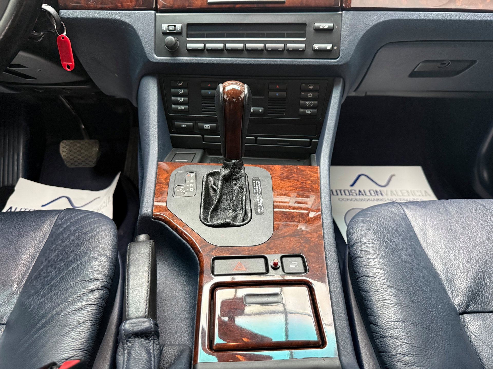1998 BMW 5 Series - 540I V8, foto 11