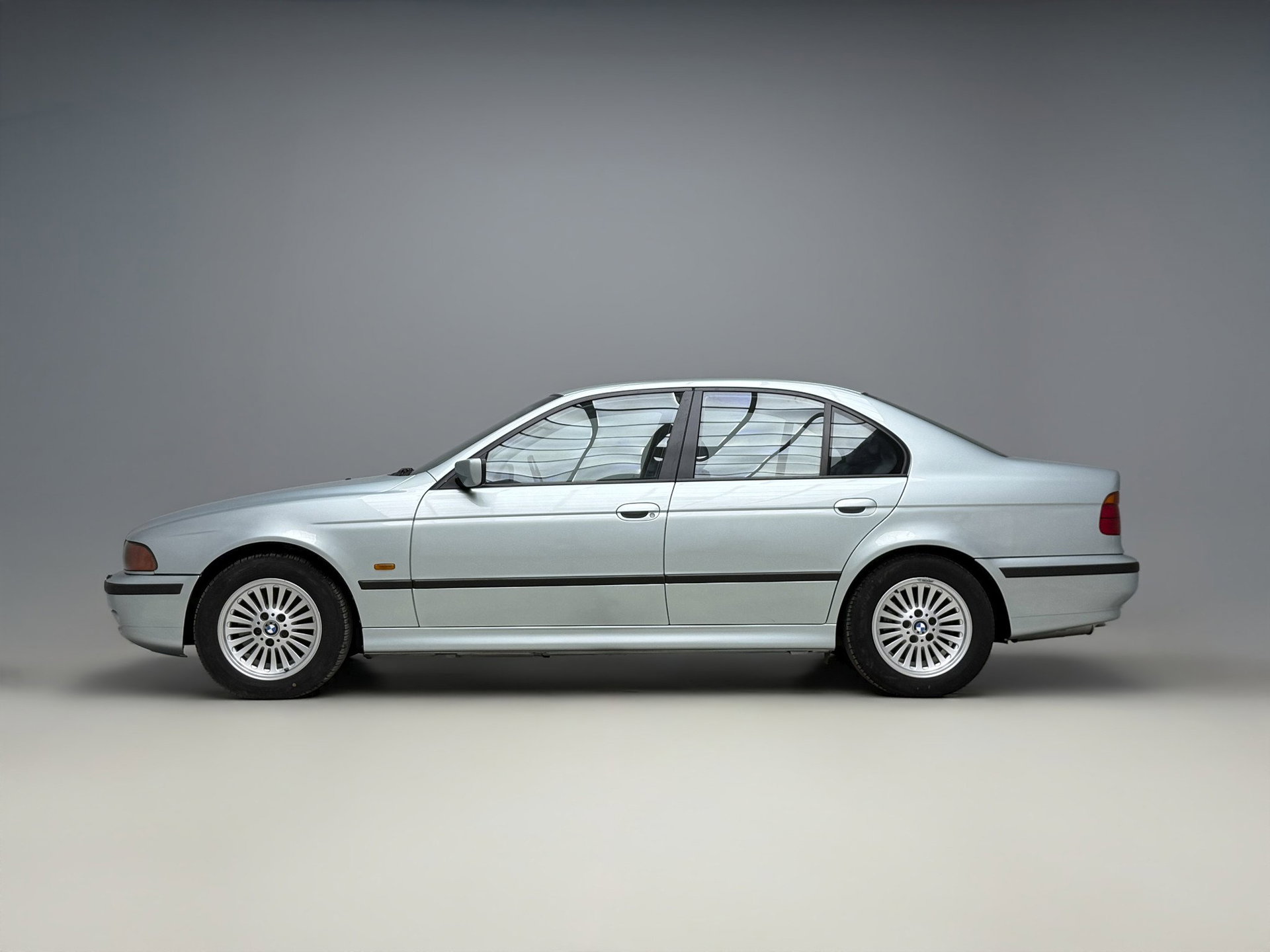 1998 BMW 5 Series - 540I V8, foto 5