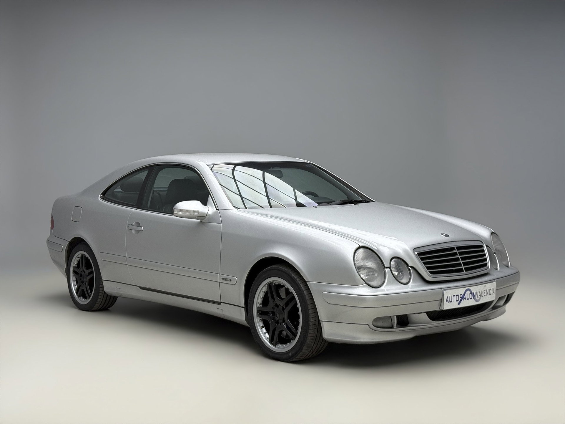 2000 Mercedes-Benz CLK - CLK 430, foto 2