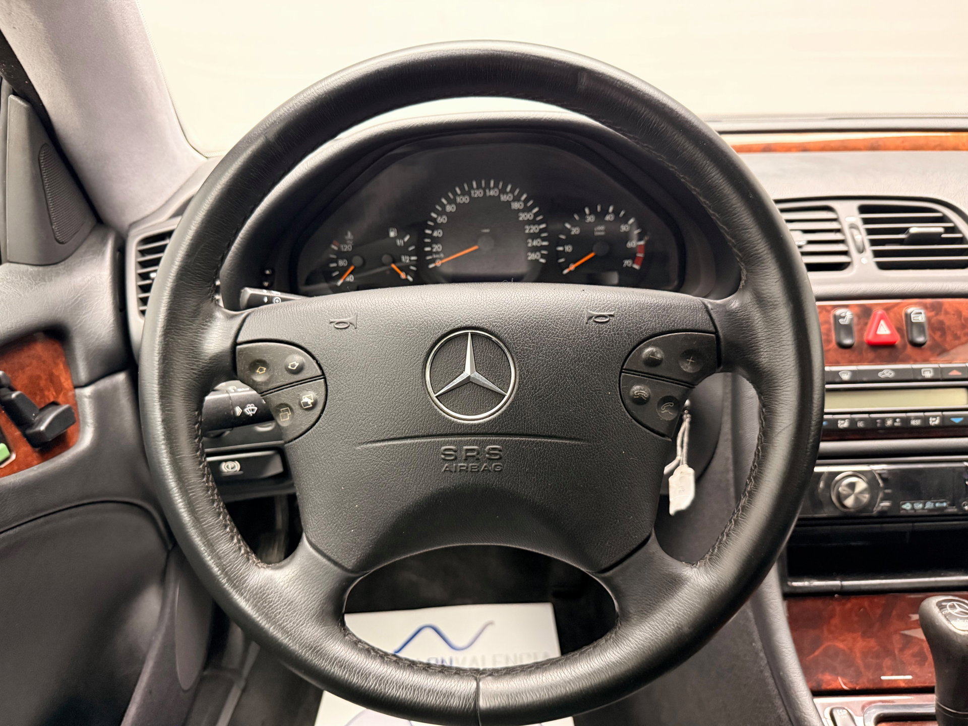 2000 Mercedes-Benz CLK - CLK 430, foto 9
