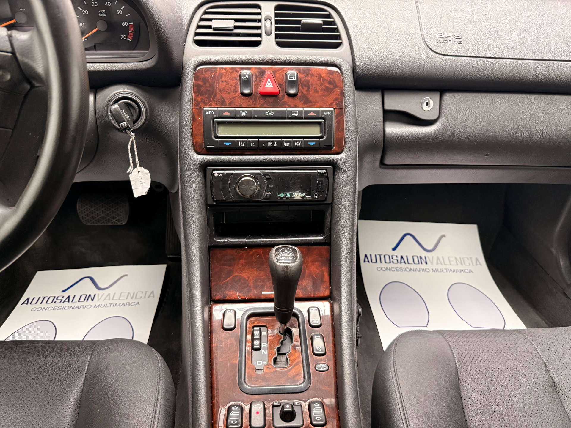 2000 Mercedes-Benz CLK - CLK 430, foto 10