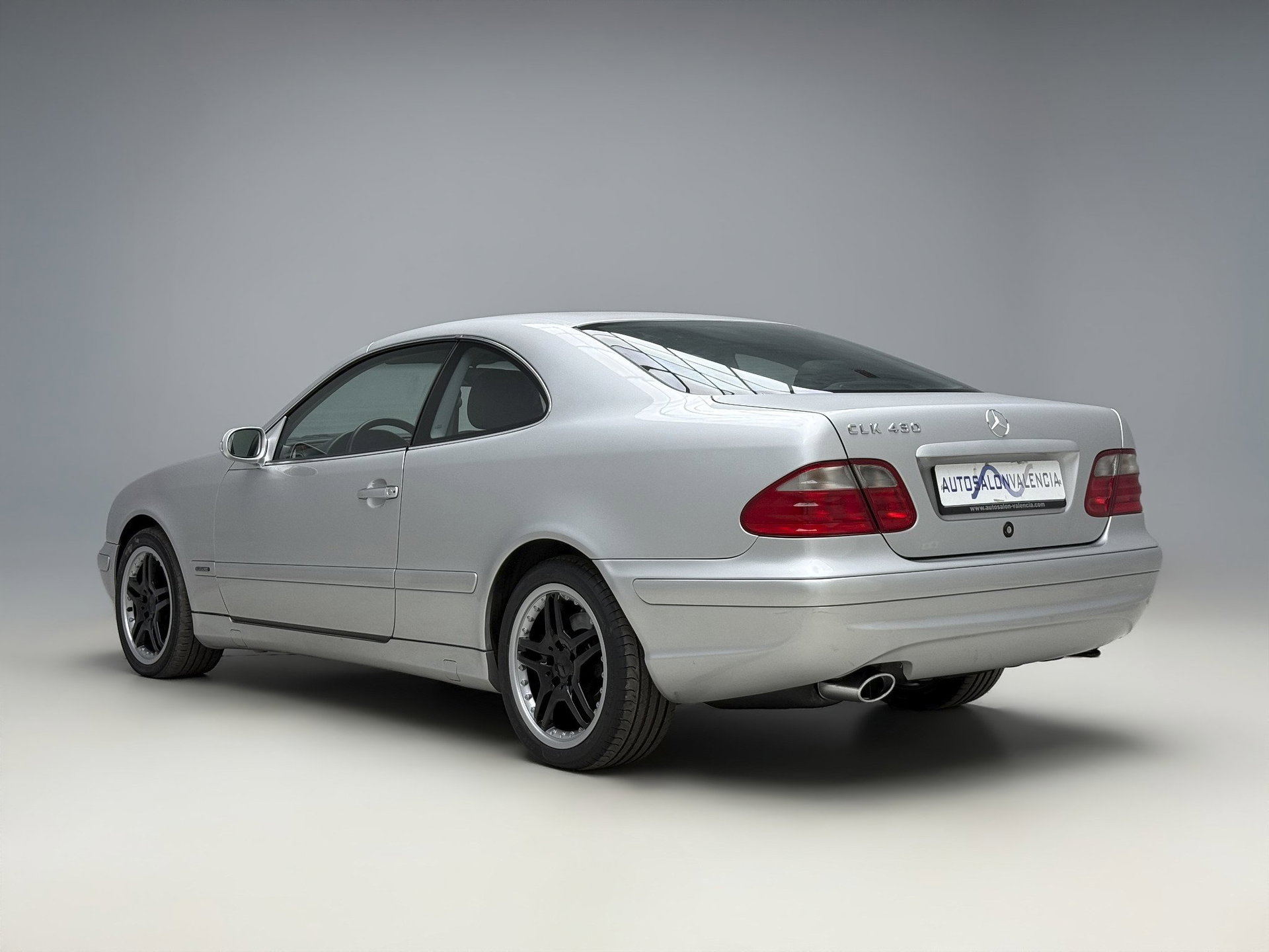 2000 Mercedes-Benz CLK - CLK 430, foto 5