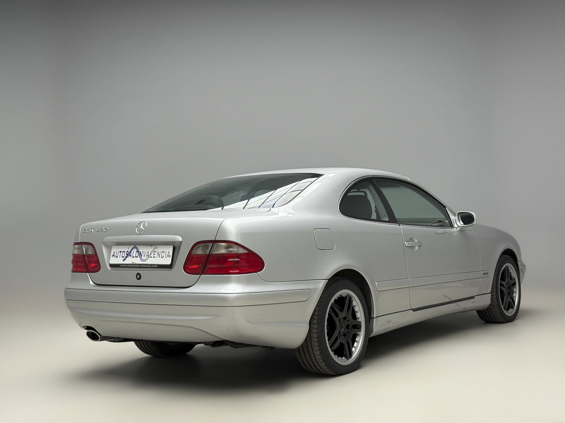 2000 Mercedes-Benz CLK - CLK 430, foto 6