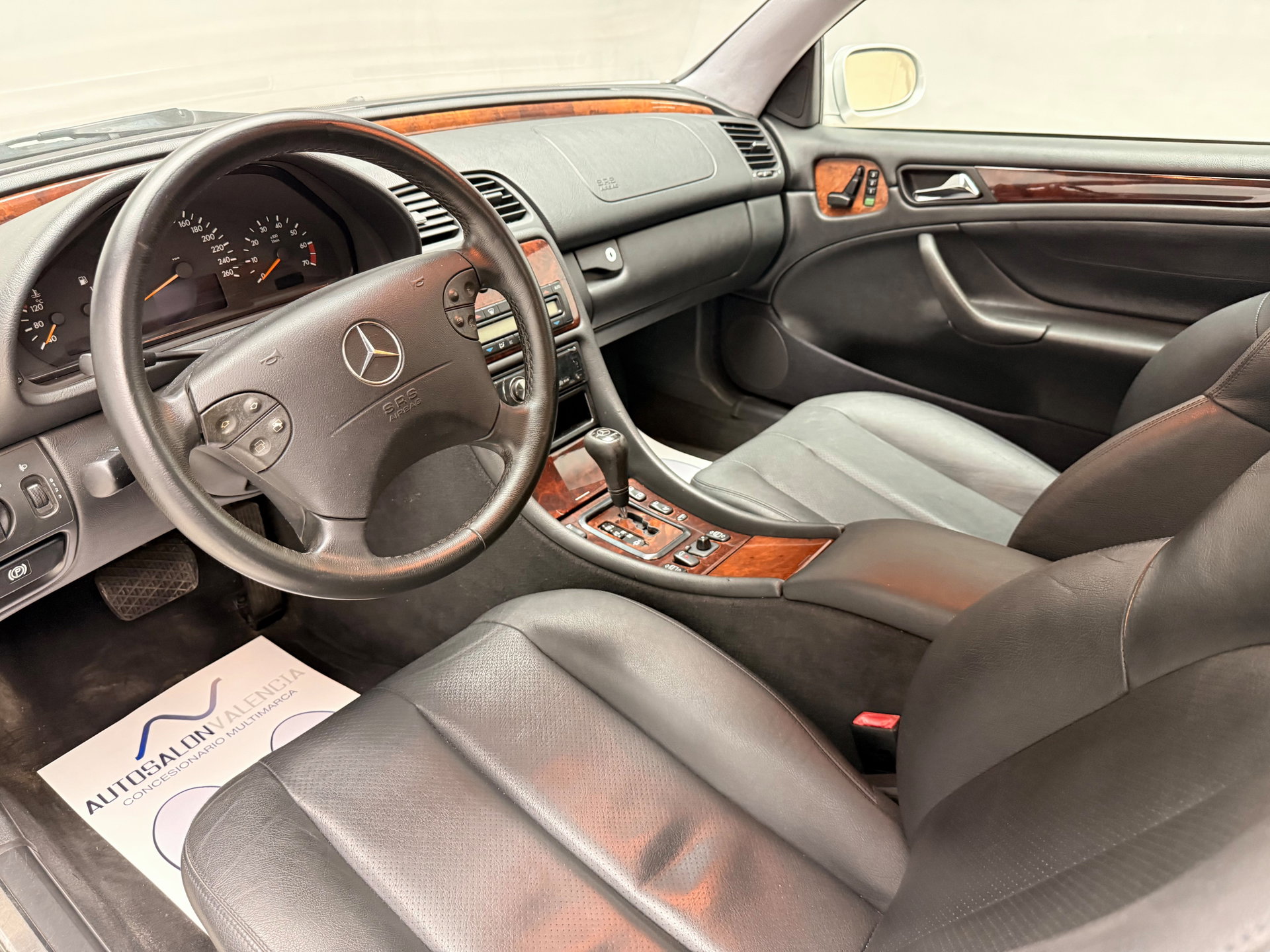 2000 Mercedes-Benz CLK - CLK 430, foto 12