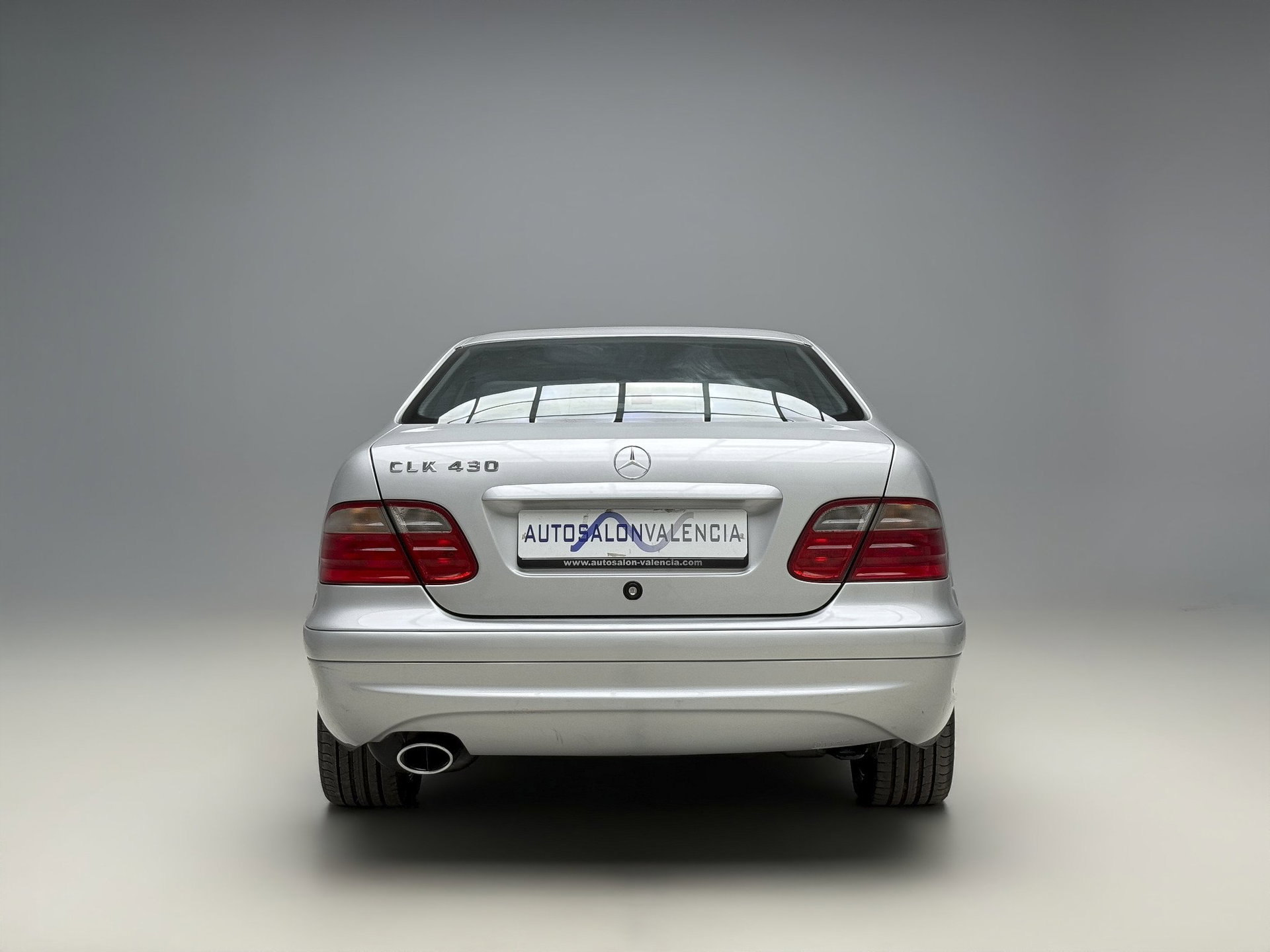 2000 Mercedes-Benz CLK - CLK 430, foto 8